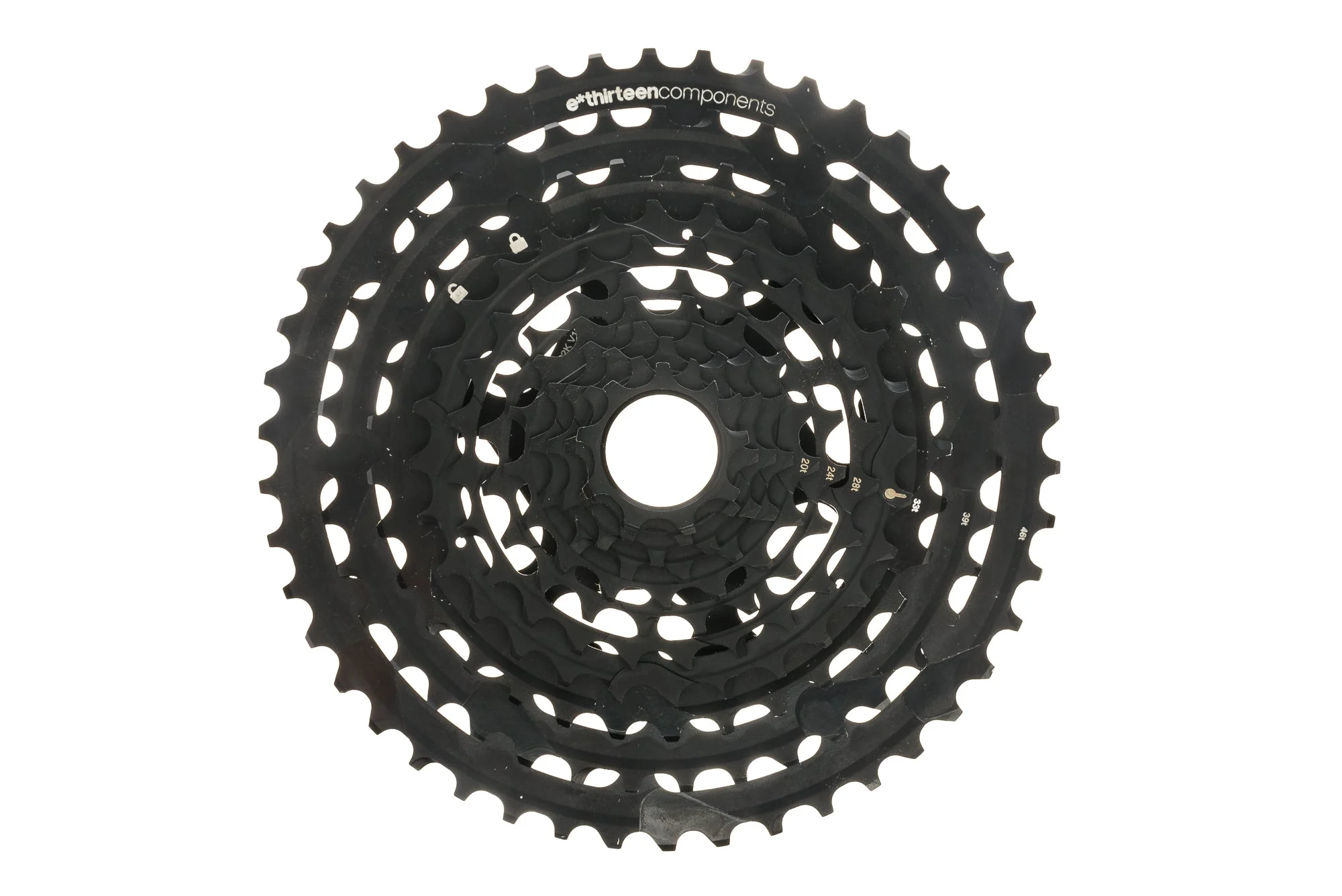e*thirteen TRS+ Cassette 11 speed 9-46t
