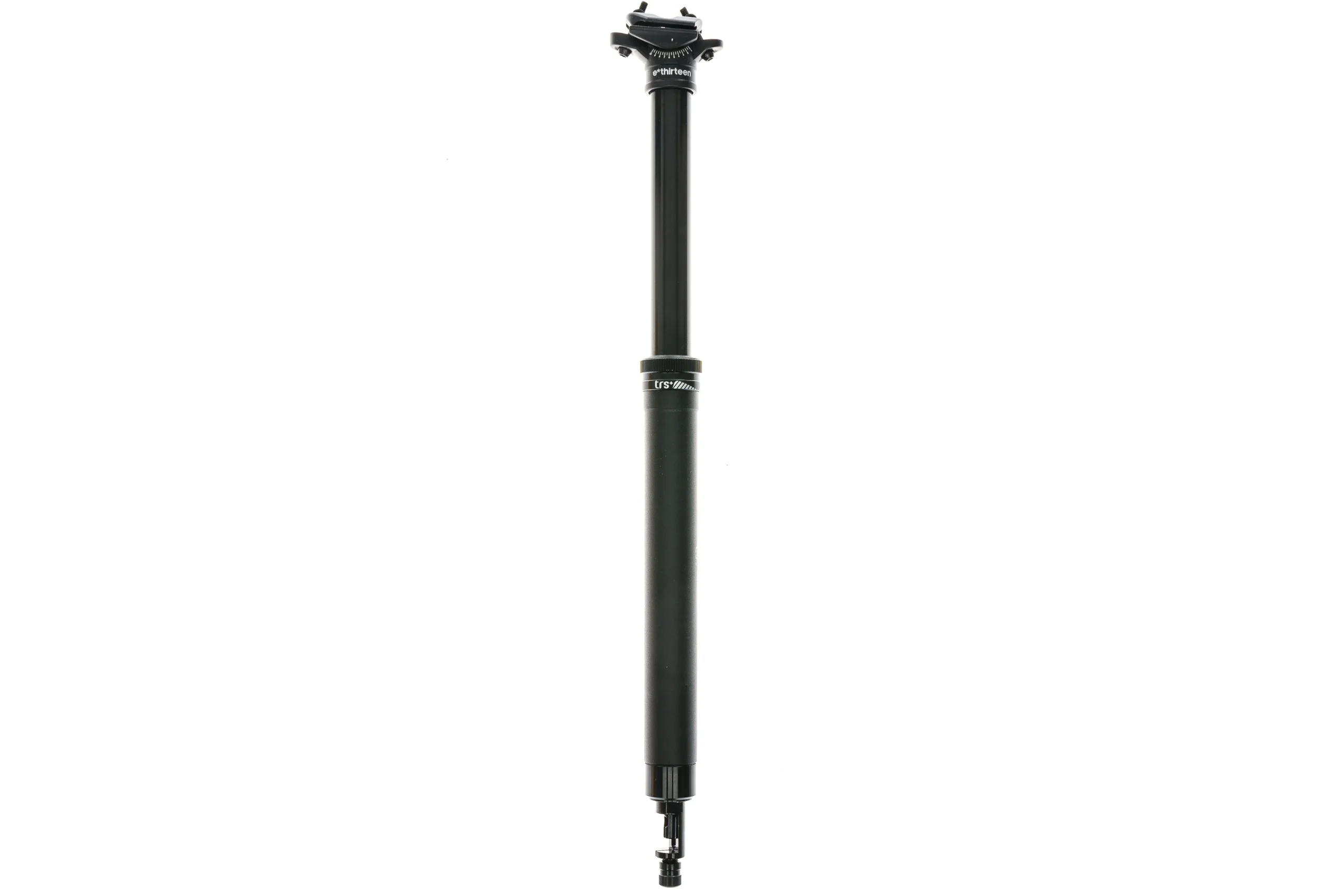 E*thirteen TRS+ Dropper Post 31.6x450mm 150mm Travel Left Remote