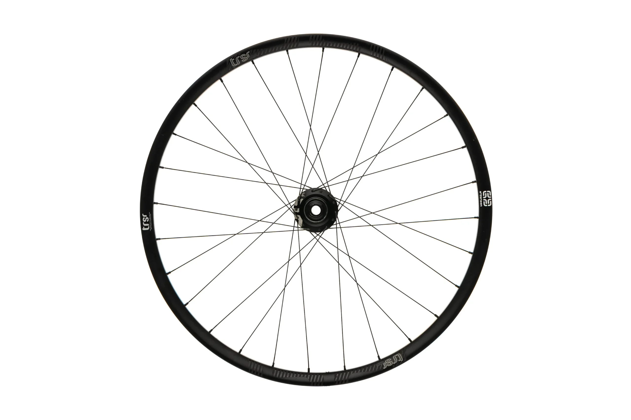 E*Thirteen TRSR Carbon Tubeless 27.5" Front Wheel