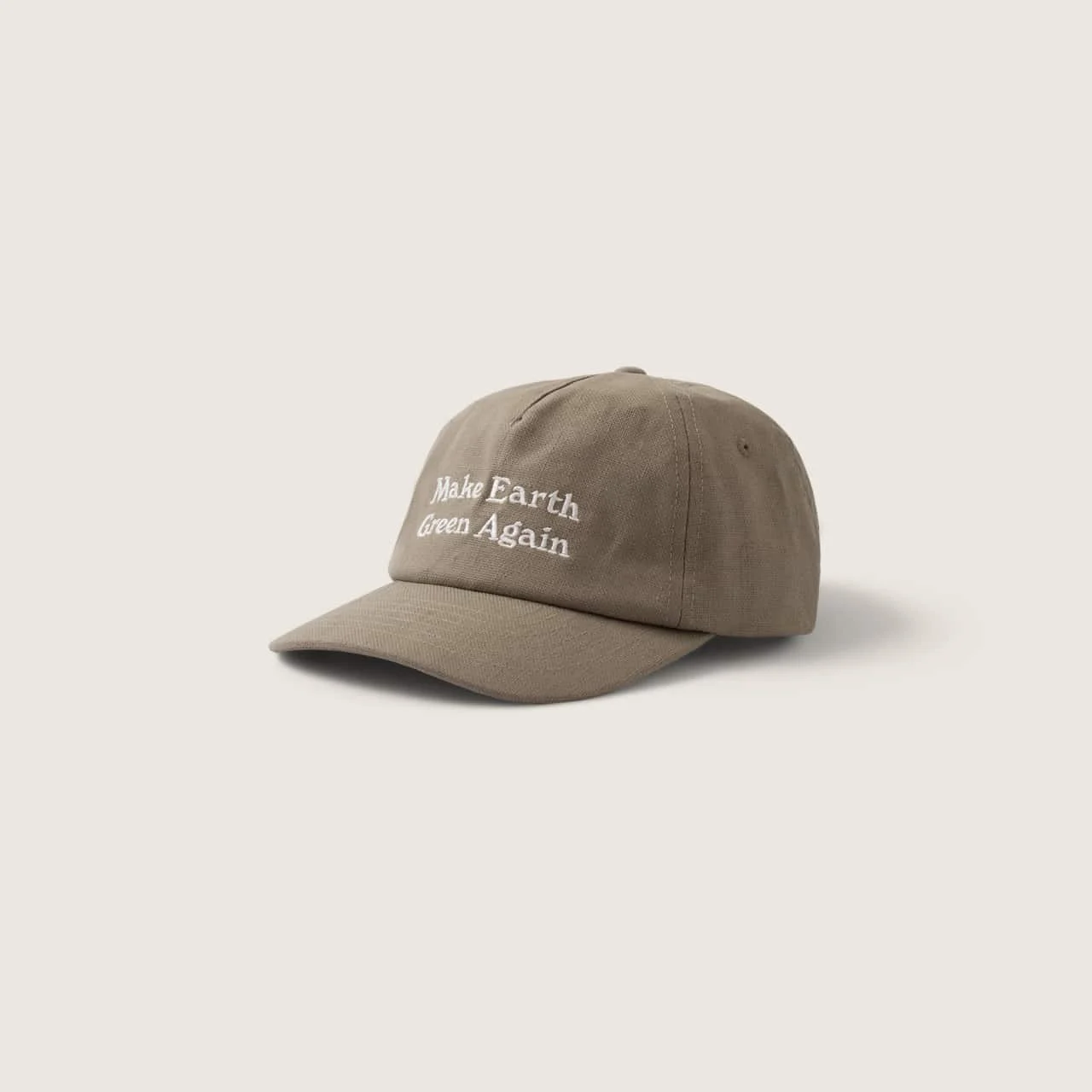 Earth Cap | Recycled Hemp 5-Panel