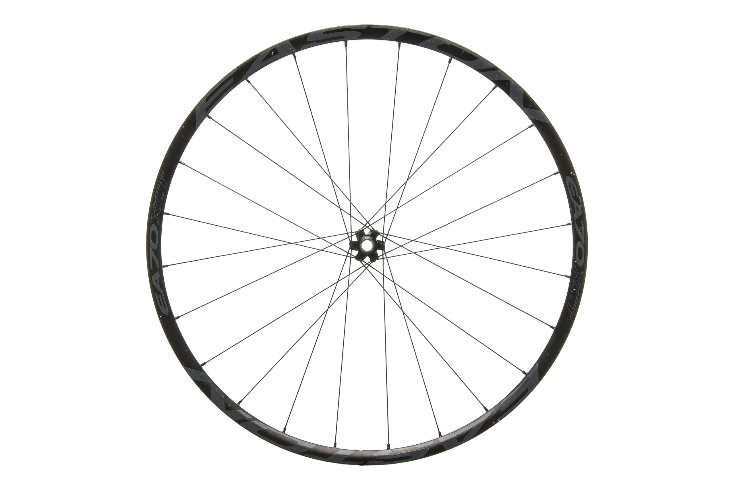 Easton EA70 XCT Aluminum Clincher 29" Front Wheel
