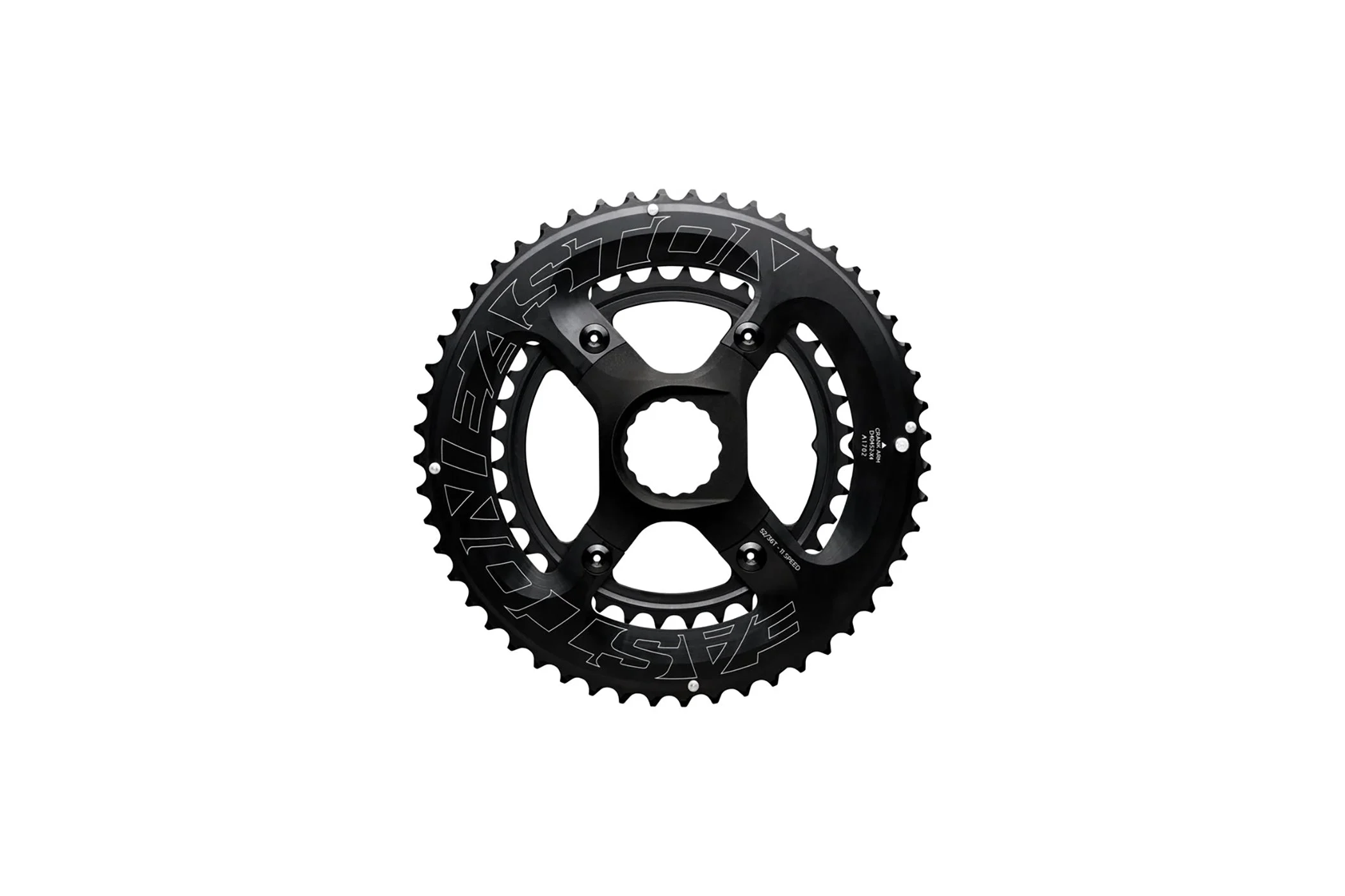 Easton EA90 2x Spider/Chainrings