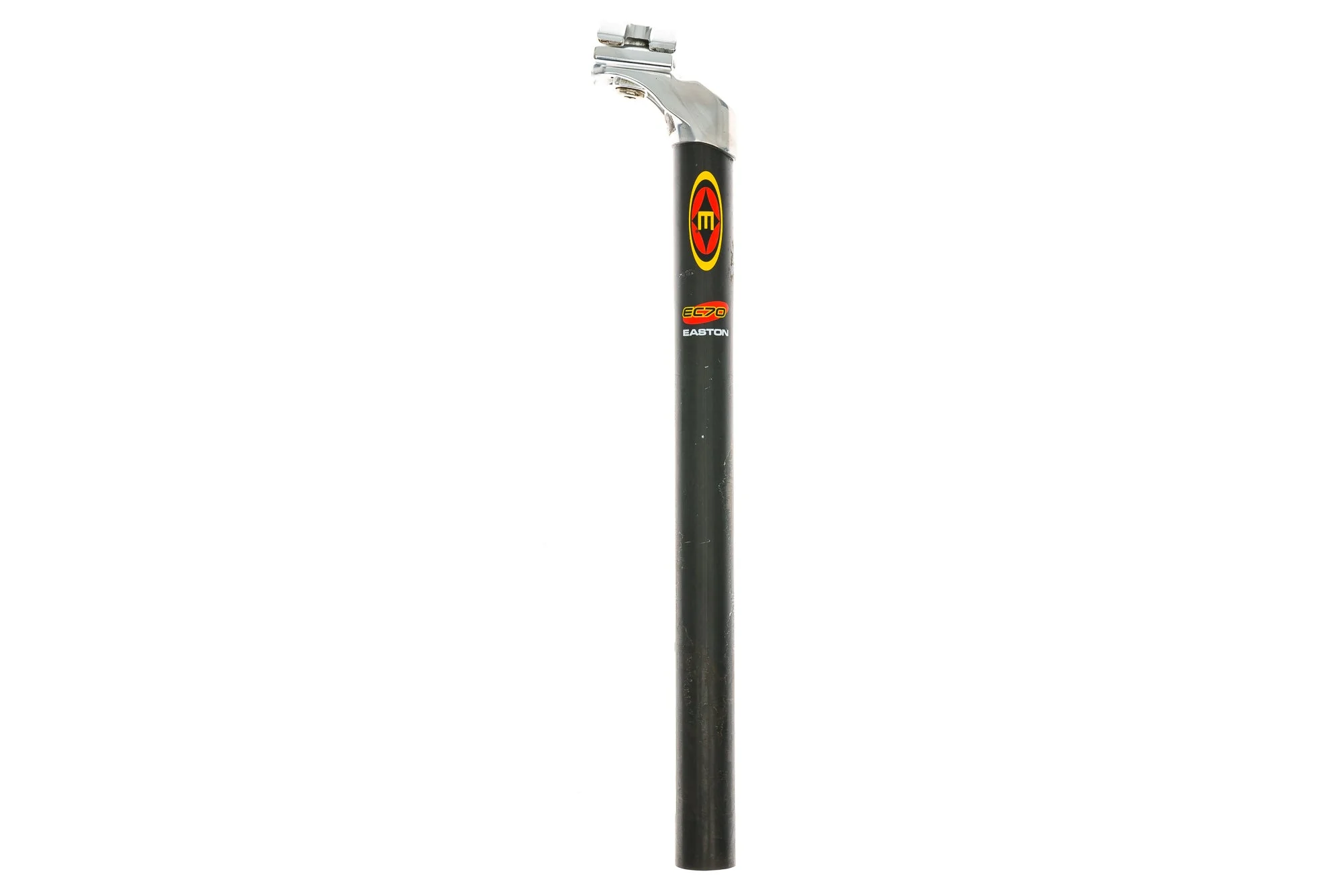 Easton EC70 Seatpost 27.2x350mm Carbon 30mm Setback Black
