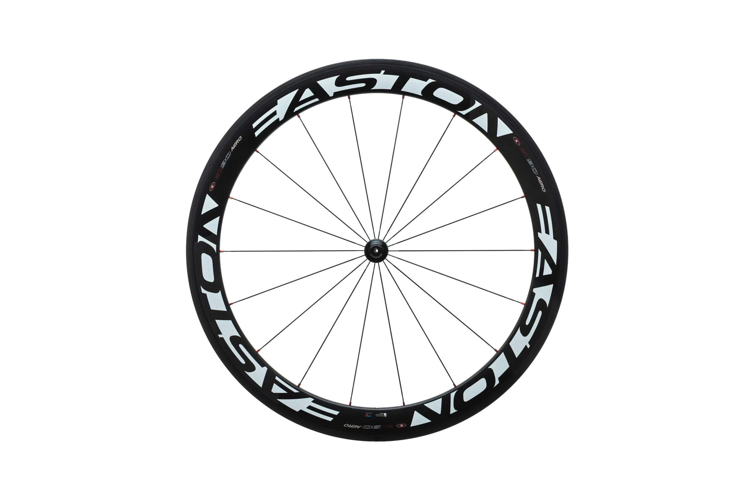 Easton EC90 Aero Carbon Clincher 700c Front Wheel