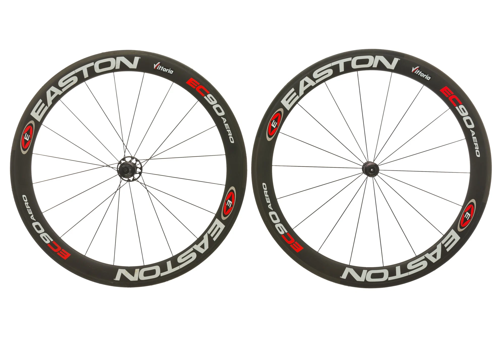 Easton EC90 Carbon Tubular Wheelset