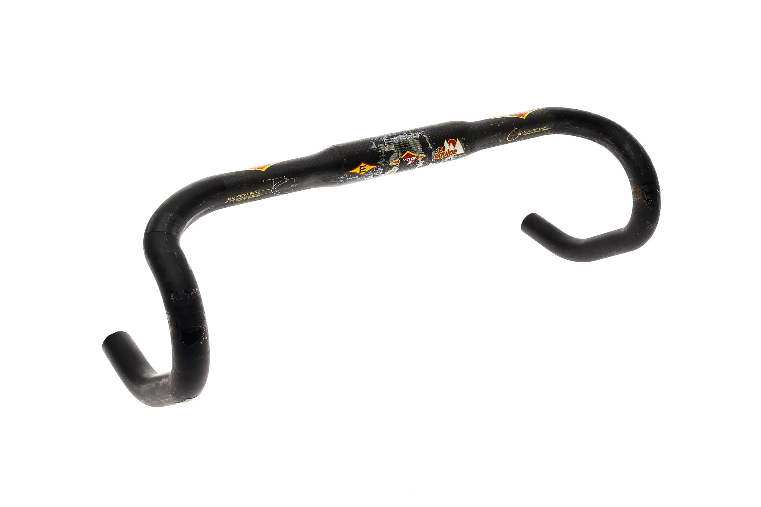 Easton EC90 Equipe Handlebar 31.8mm x 44cm Carbon Black