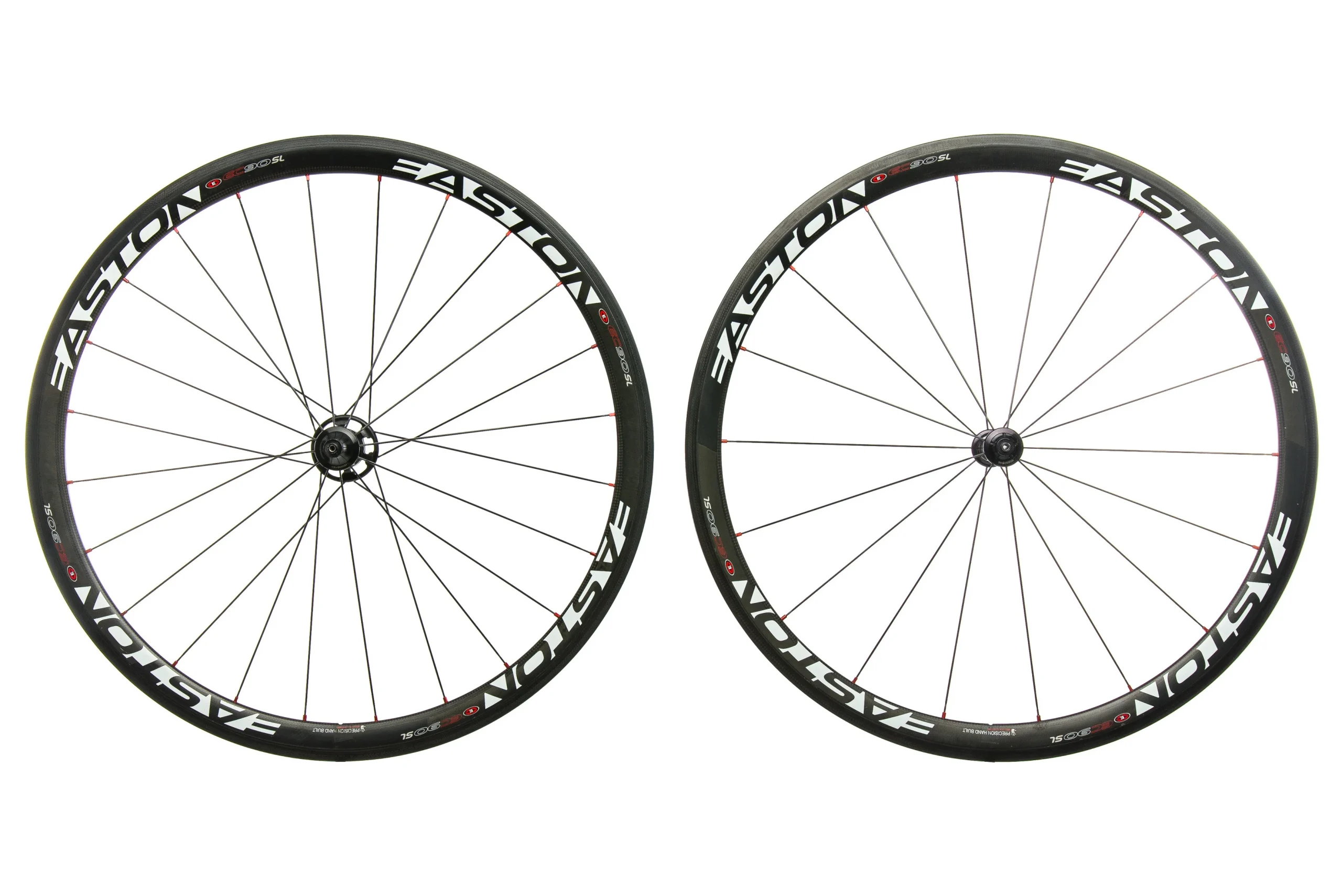 Easton EC90 SL Carbon Clincher 700c Wheelset