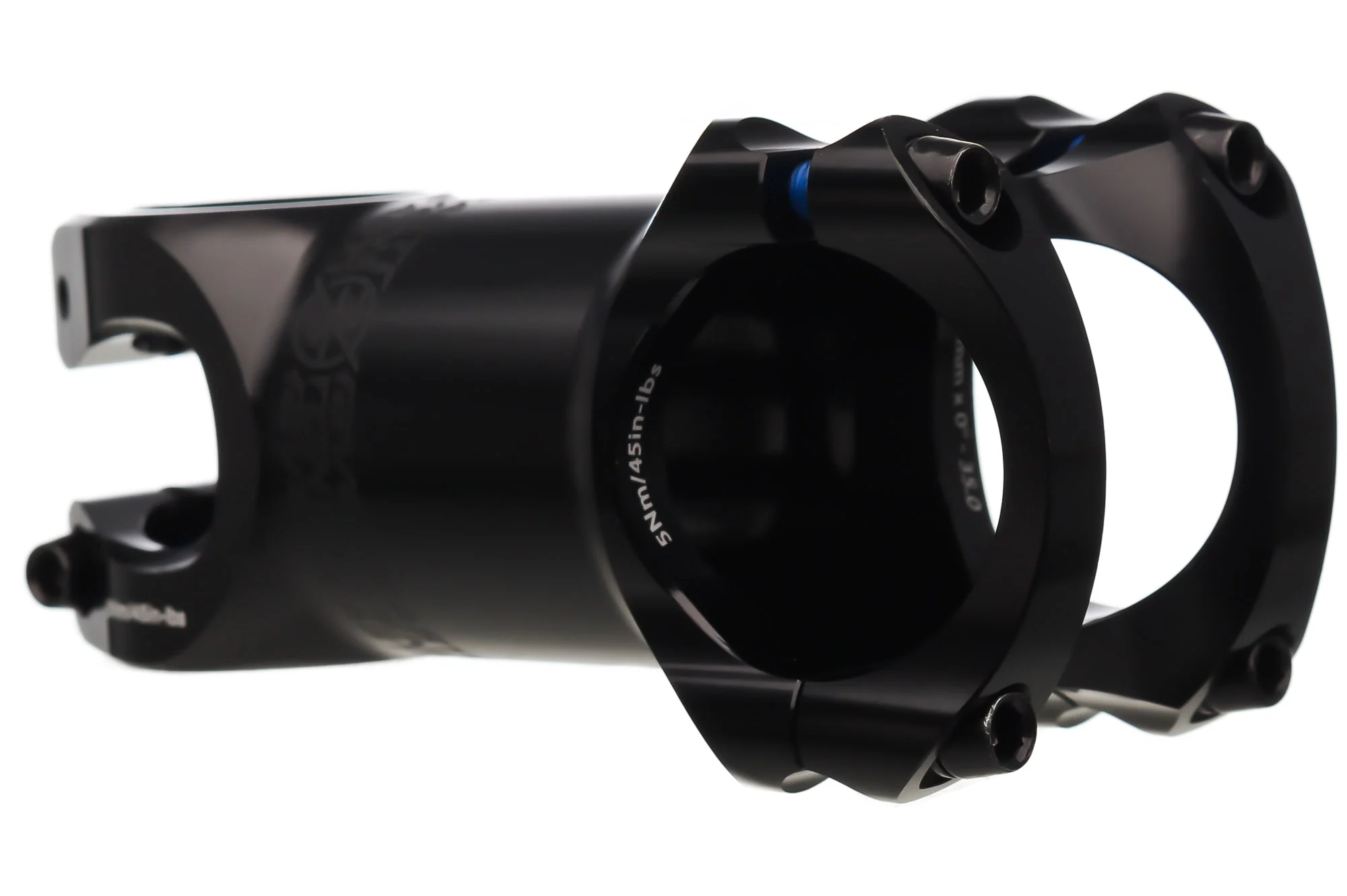 Easton Haven Stem 35.0mm Clamp 80mm 0 Degree Black