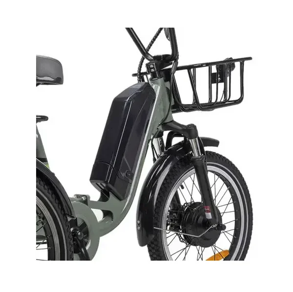 Ebike Battery 48V/16Ah Replacement for S02