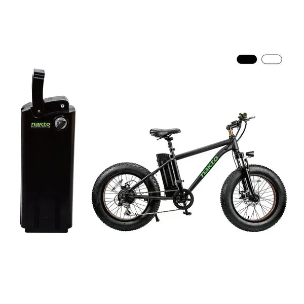 Ebike Battery Replacement for Mini Cruiser 2