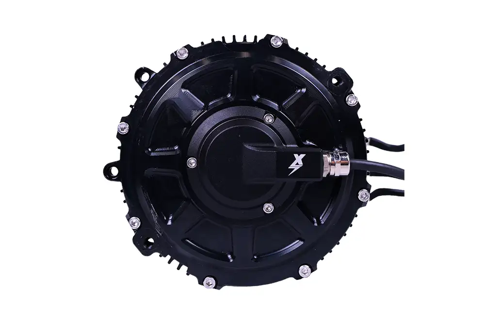 EBMX XTA-60 Motor