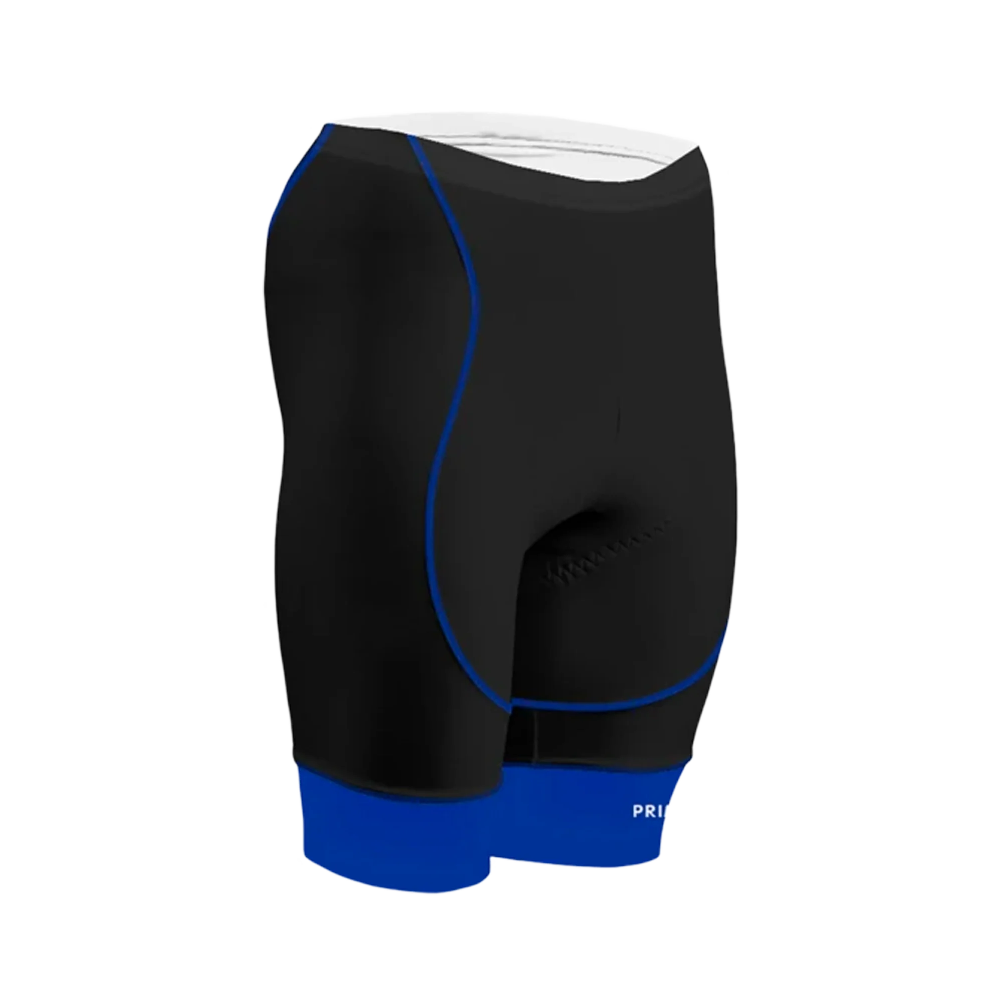 Ebony Men's Blue Helix 2.0 Shorts