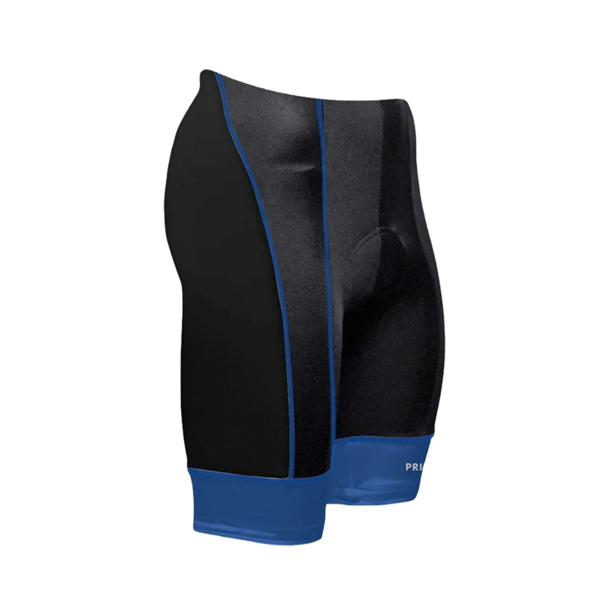Ebony Men's Blue Prisma Shorts