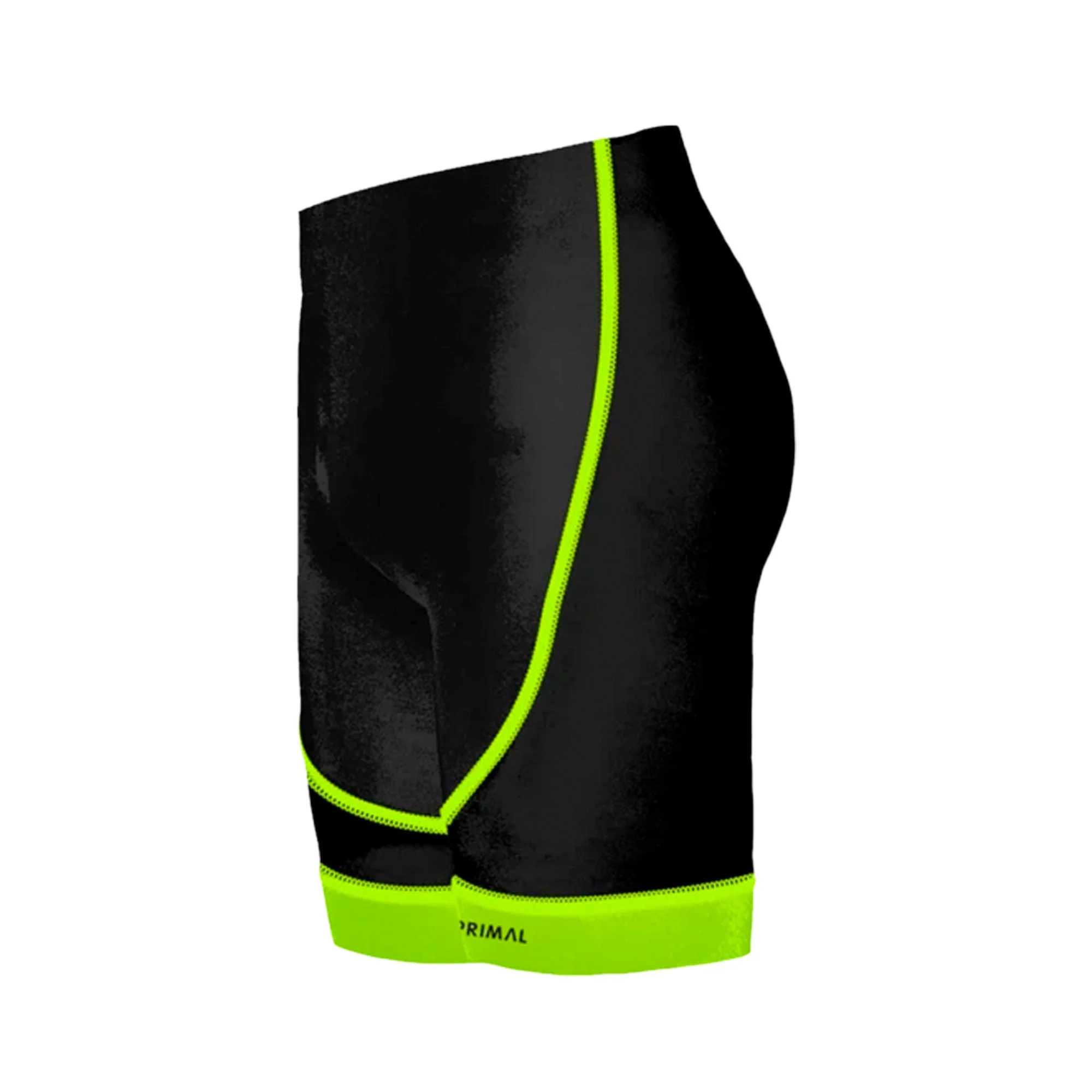 Ebony Men's Green Evo Shorts
