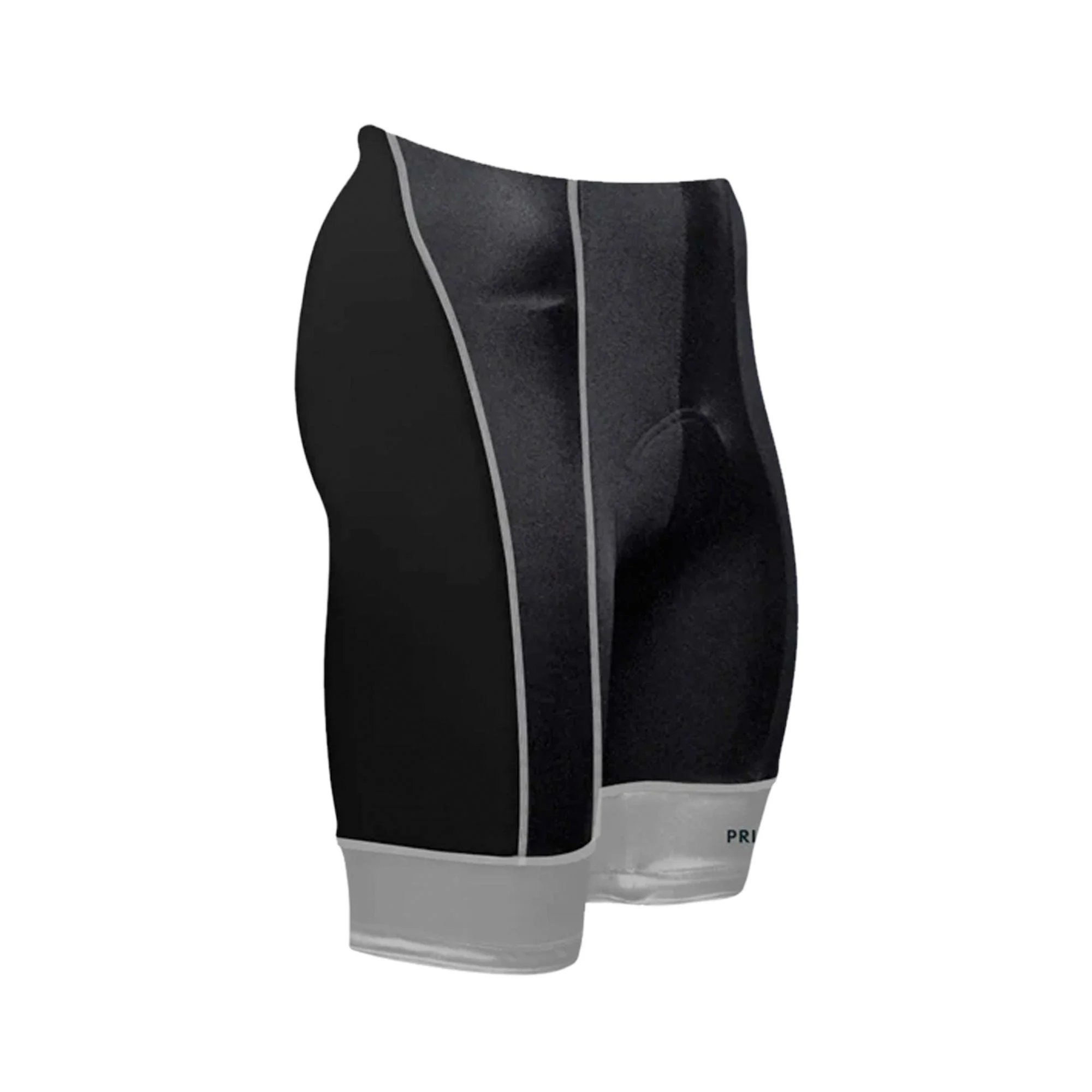 Ebony Men's Grey Prisma Shorts