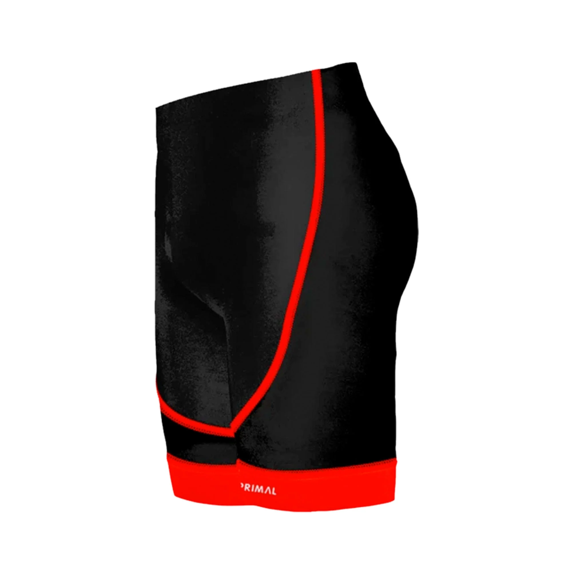 Ebony Men's Red Evo Shorts