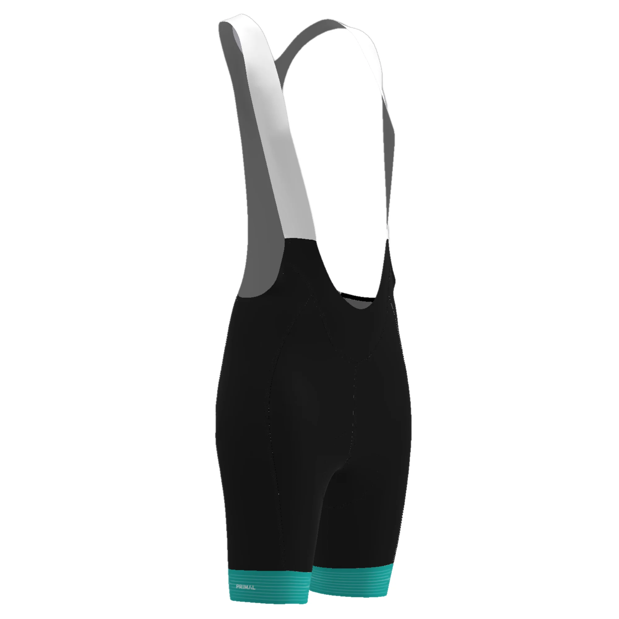 Ebony Slate Teal Women's Omni Bib
