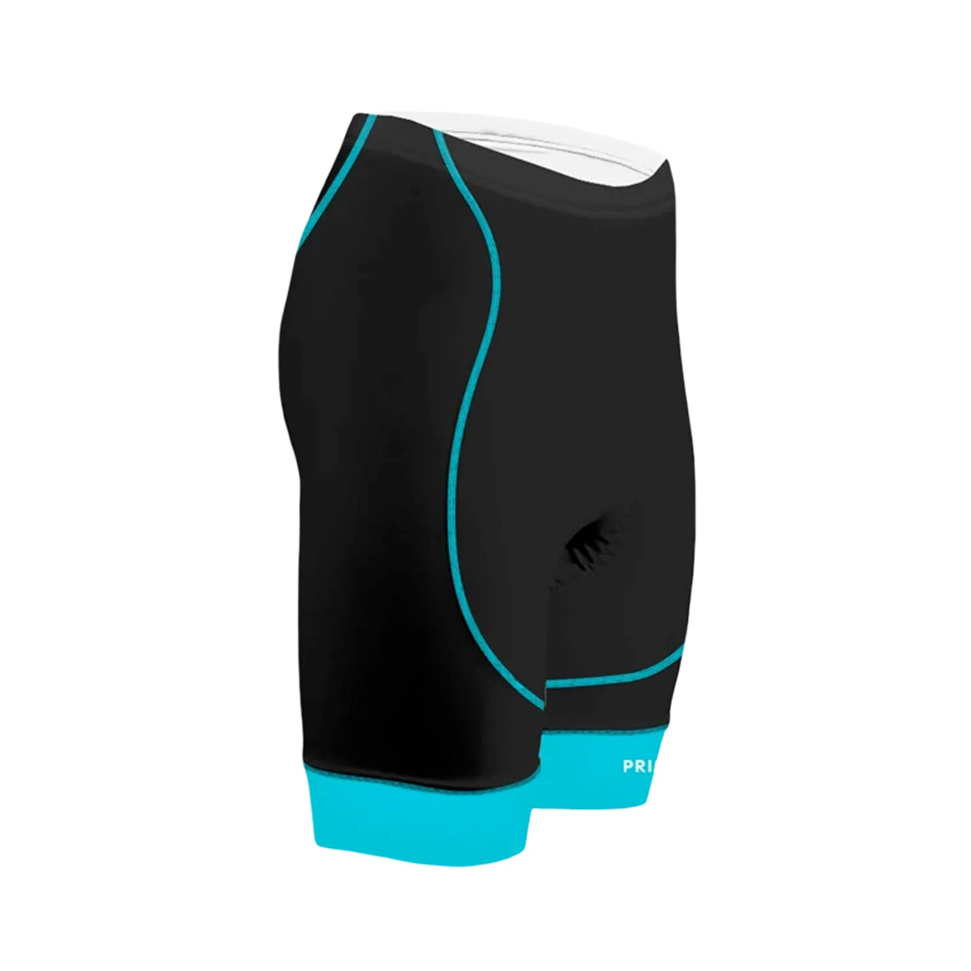 Ebony Women's Light Blue Helix 2.0 Shorts