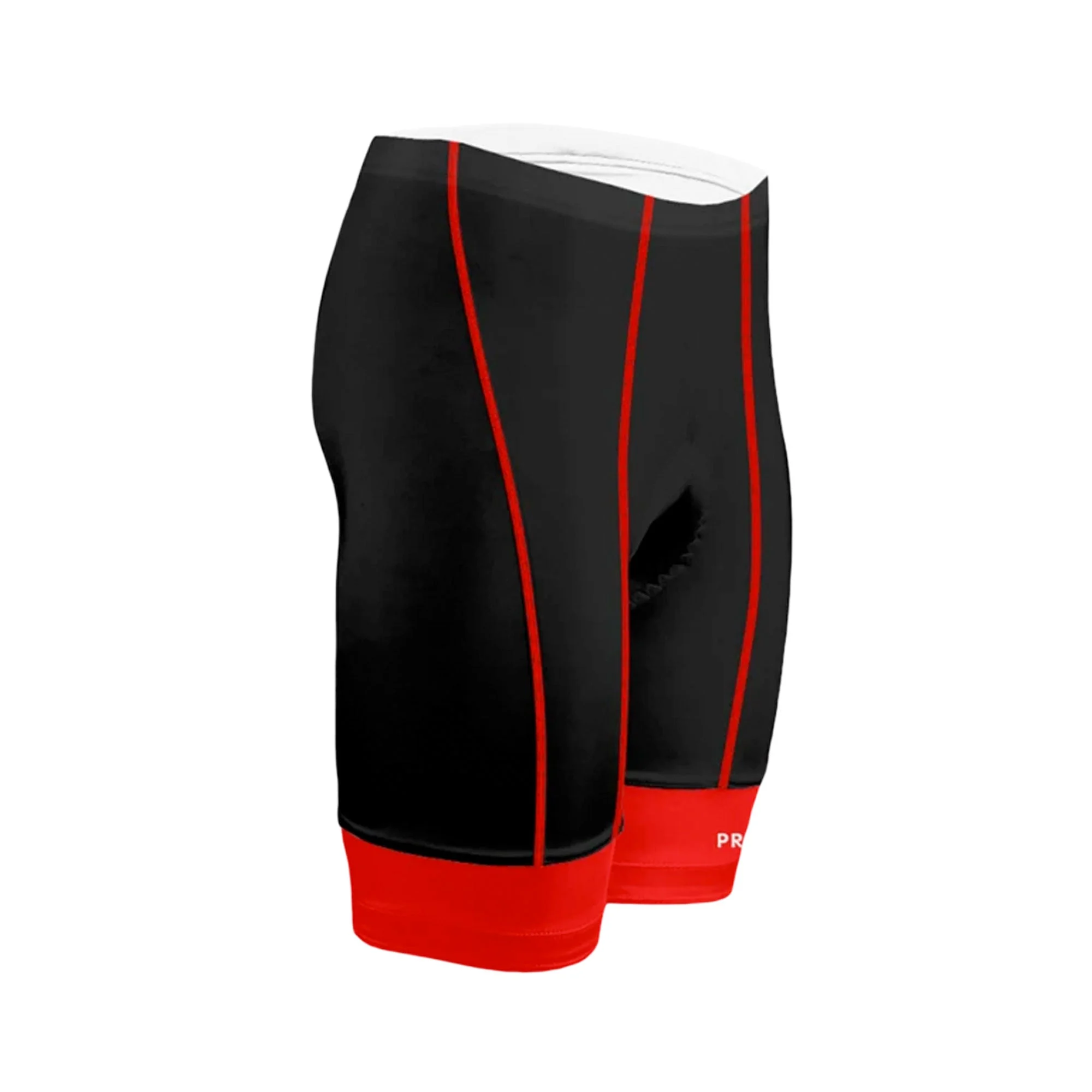 Ebony Women's Red Prisma Shorts