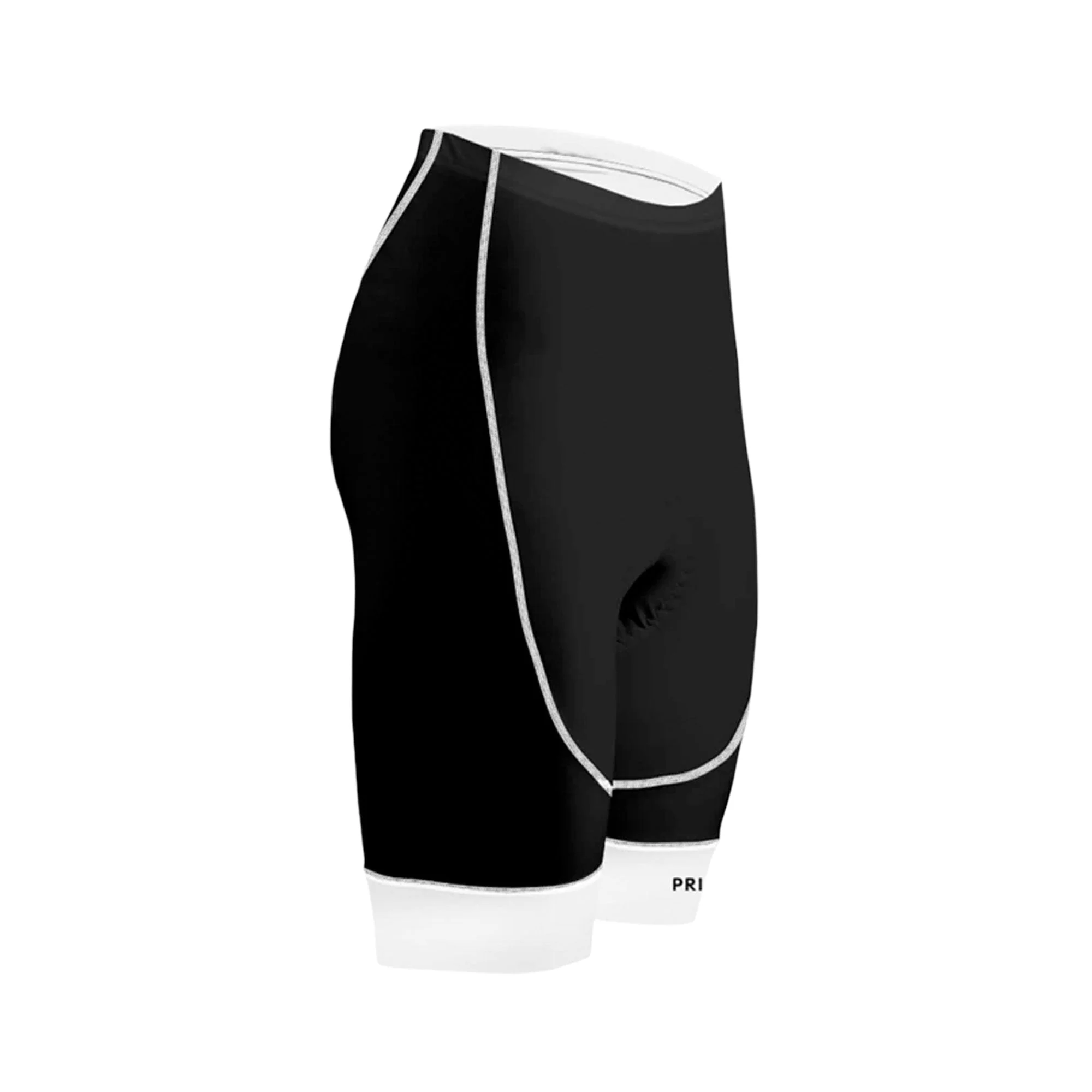 Ebony Women's White Evo 2.0 Shorts