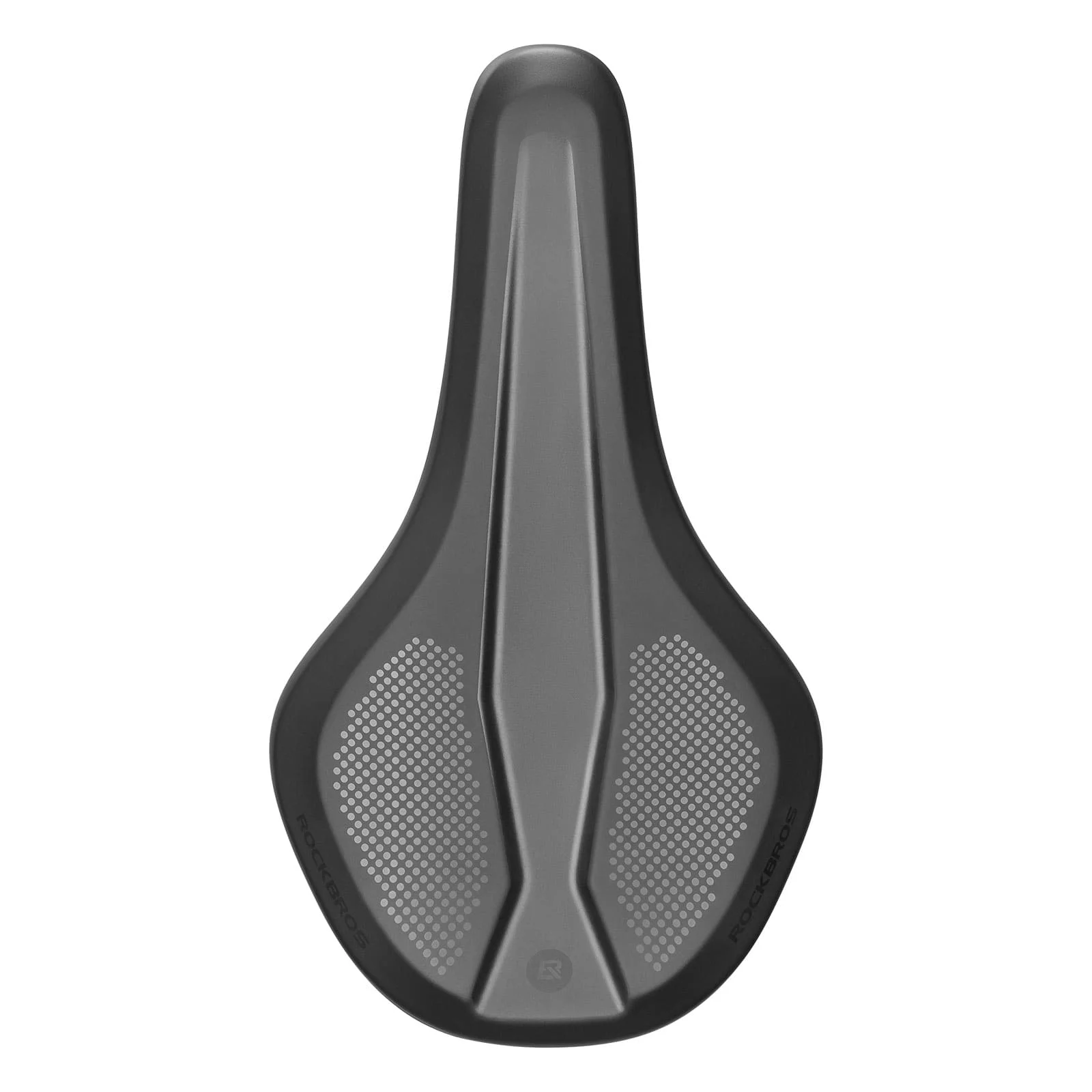Eco-Friendly Comfortable PVC Leather Bike Saddle