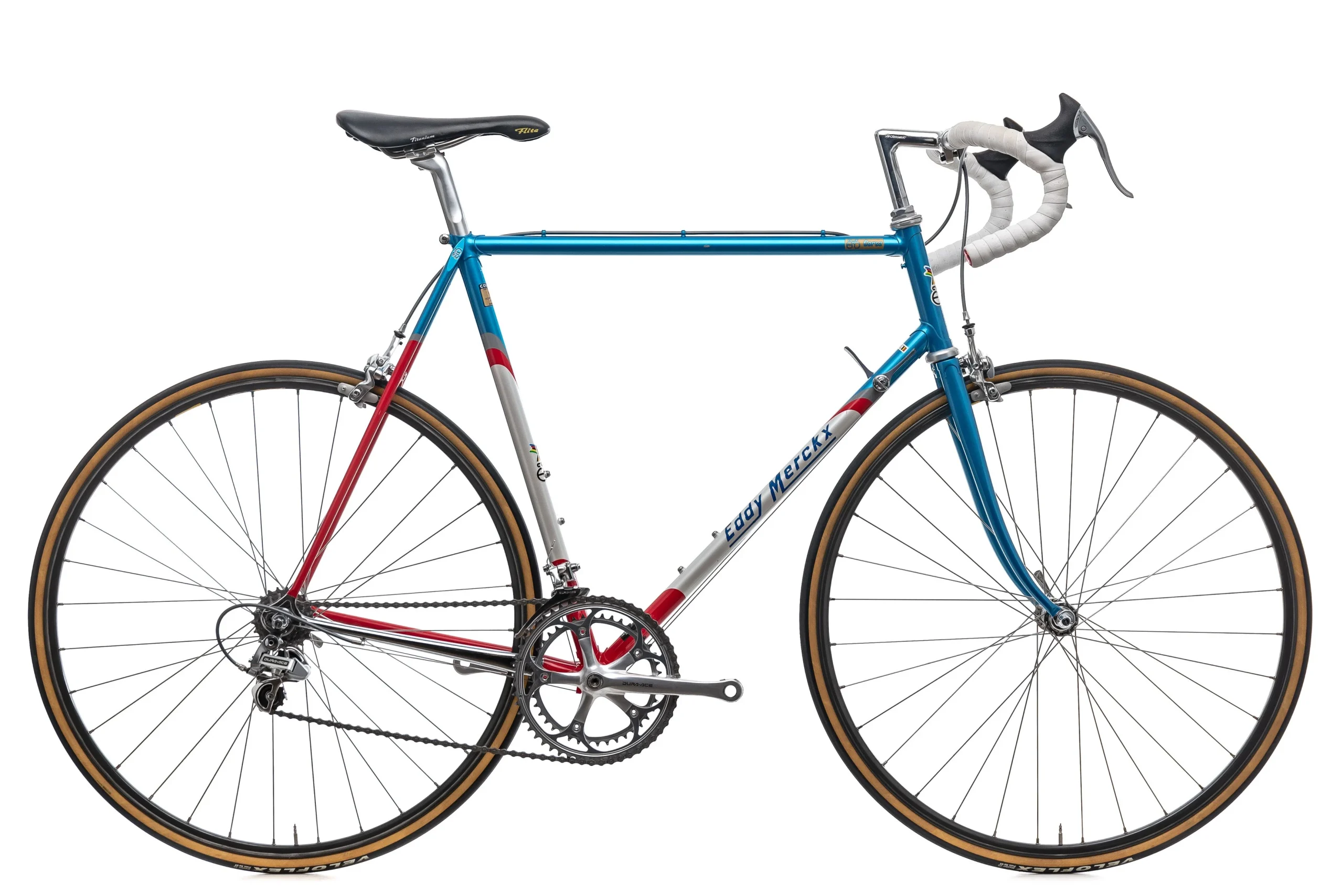 Eddy Merckx Corsa 60cm Bike - 1990s