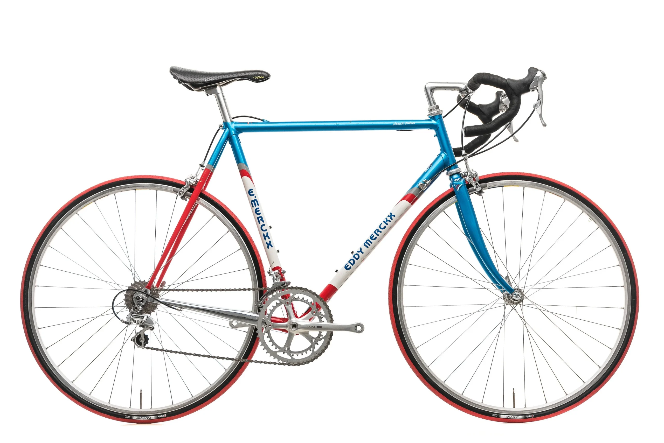Eddy Merckx Corsa Extra - 1991, 58cm