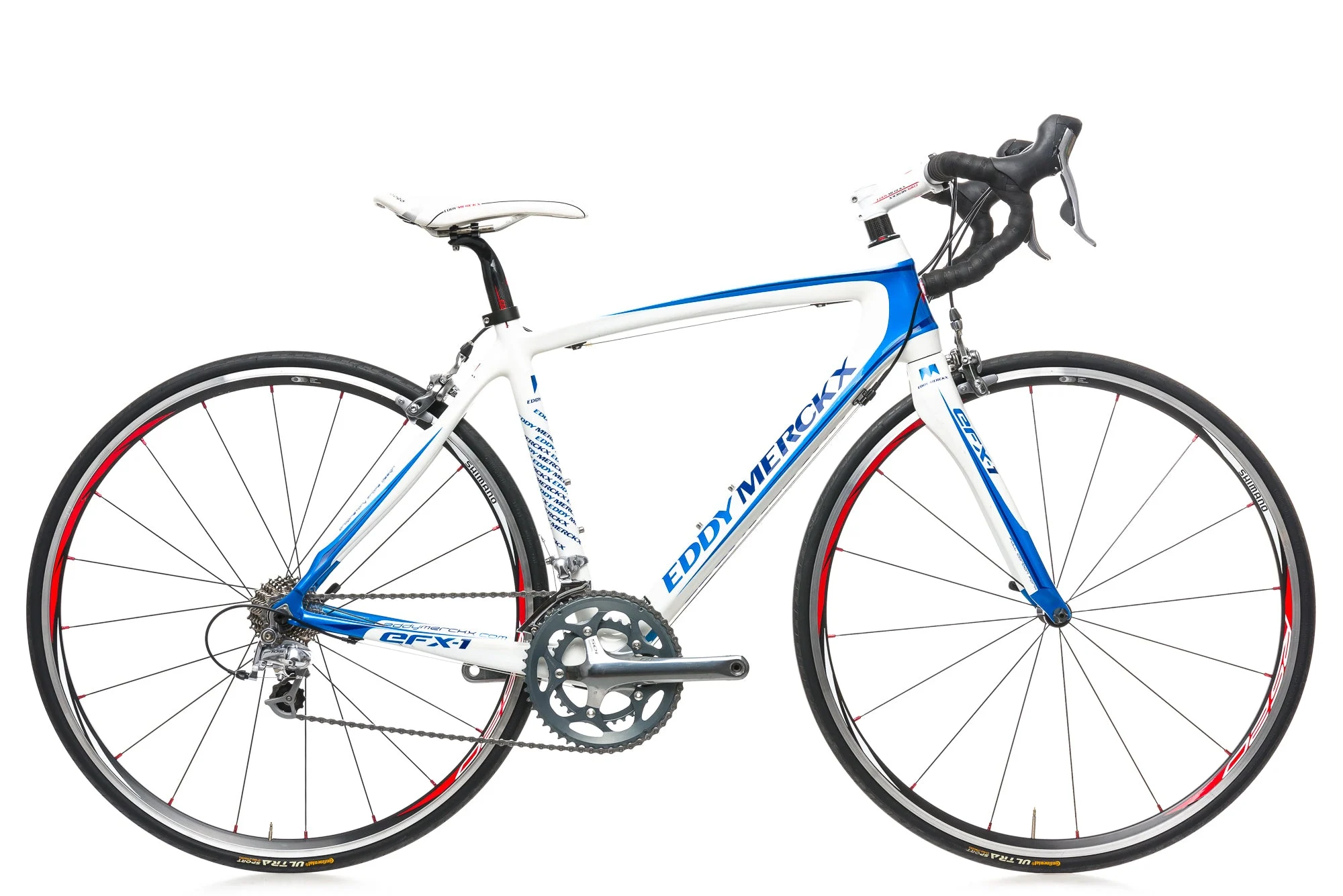 Eddy Merckx EFX-1 43 Bike - 2011