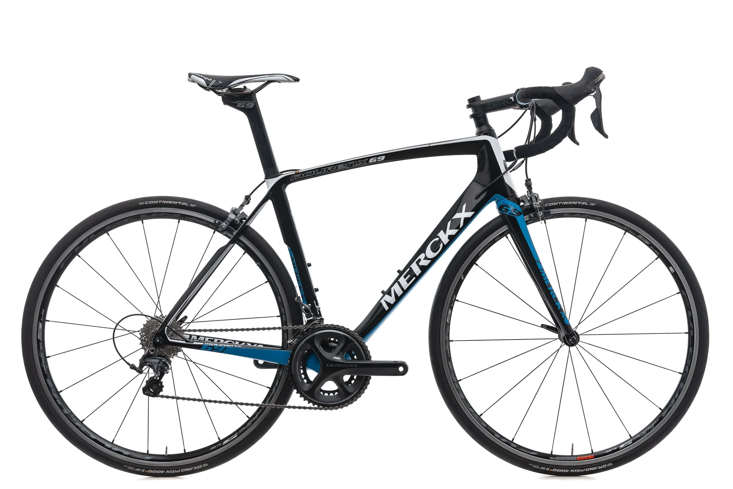 Eddy Merckx Mourenx 69 Medium Bike - 2014
