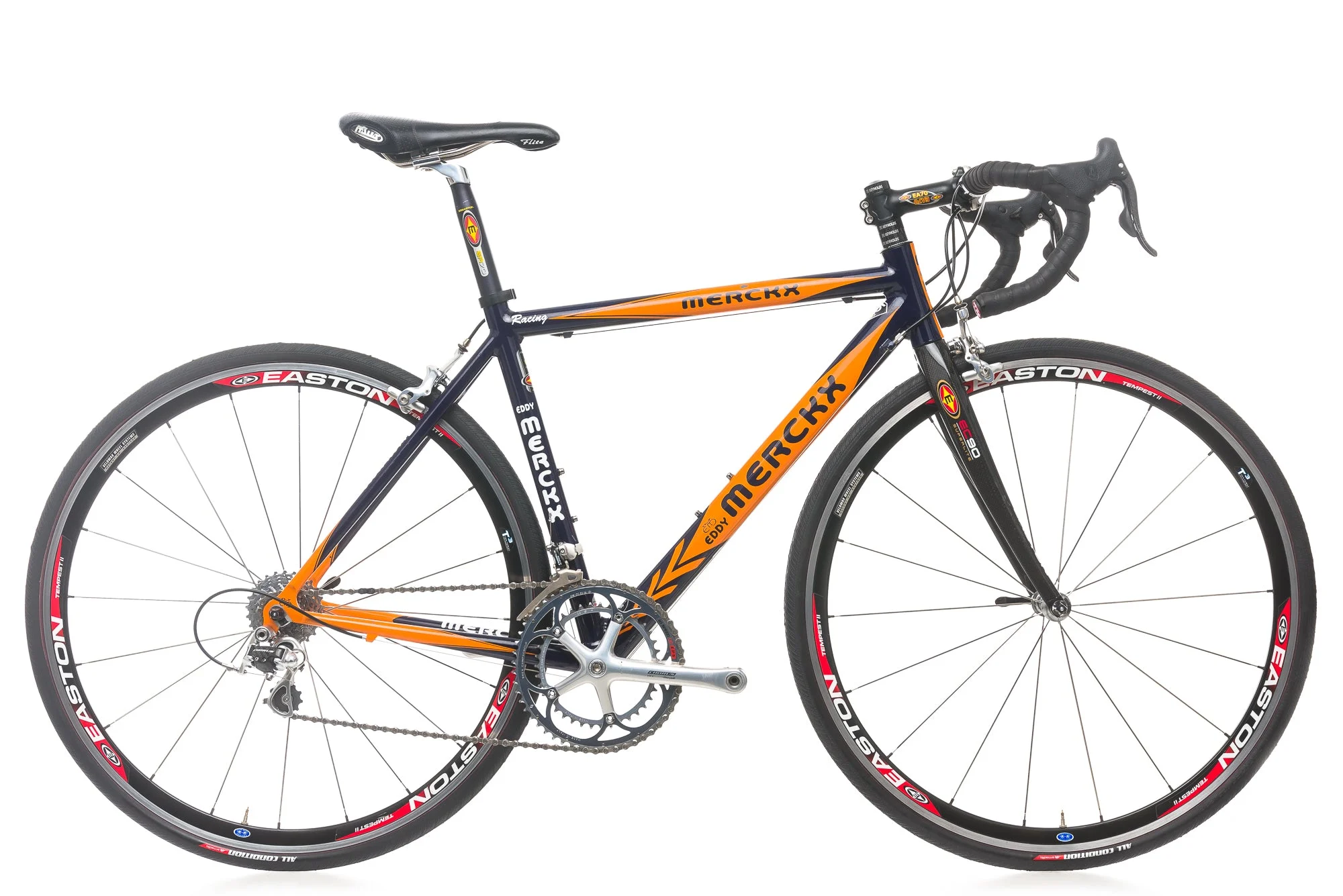 Eddy Merckx Race 49cm Bike - 2007