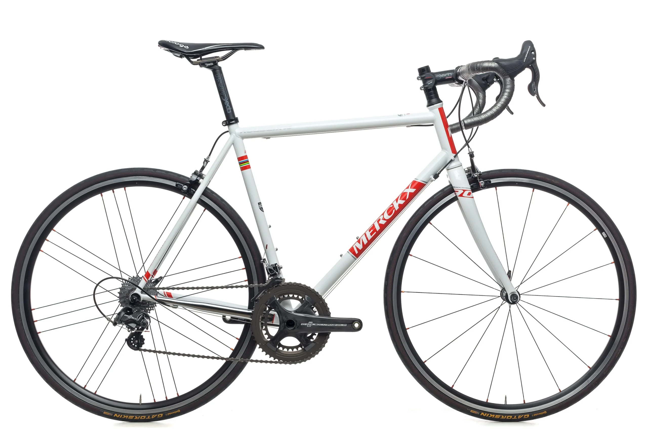 Eddy Merckx Roubaix 70 Medium Bike - 2017