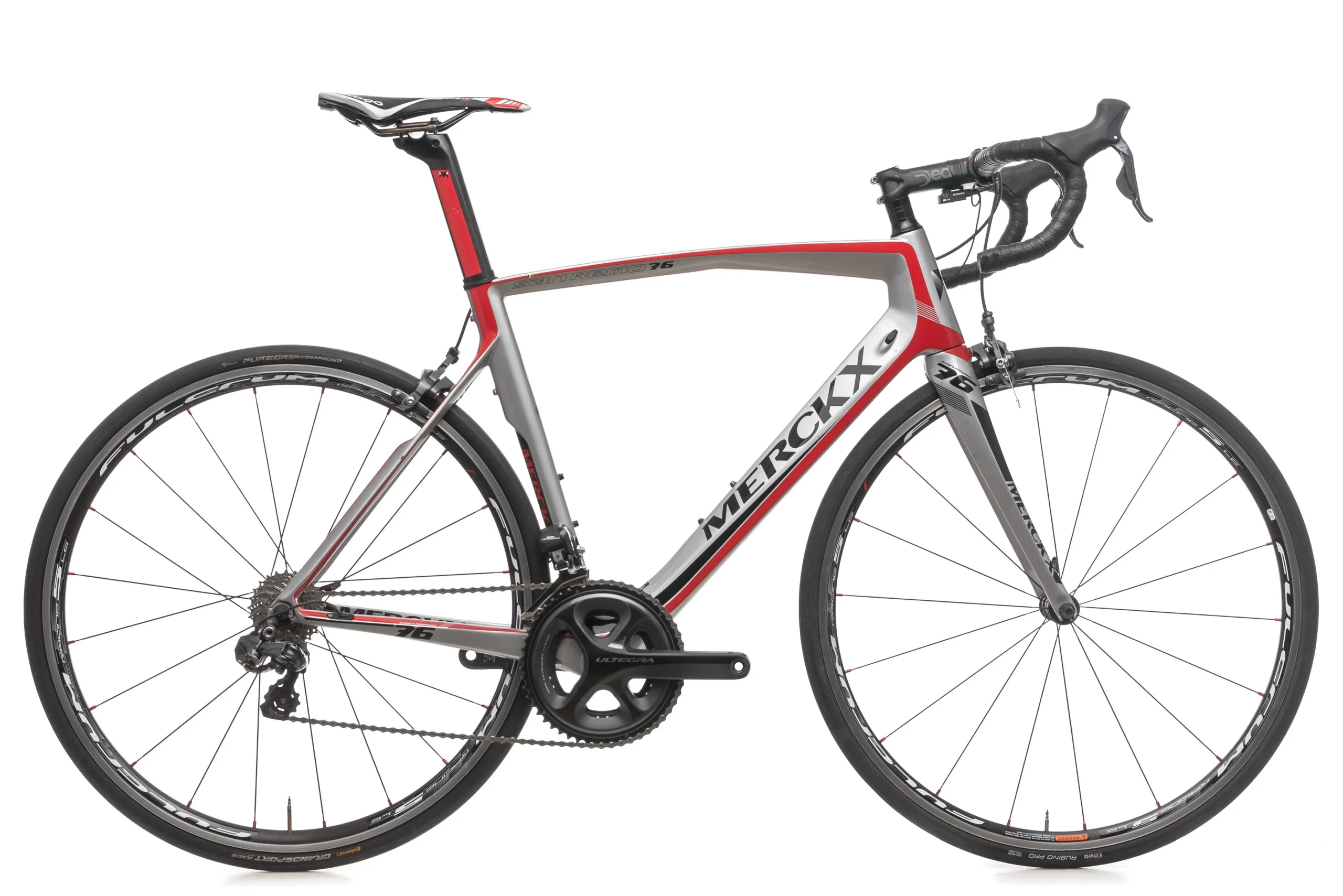 Eddy Merckx San Remo 76 Medium Bike - 2015