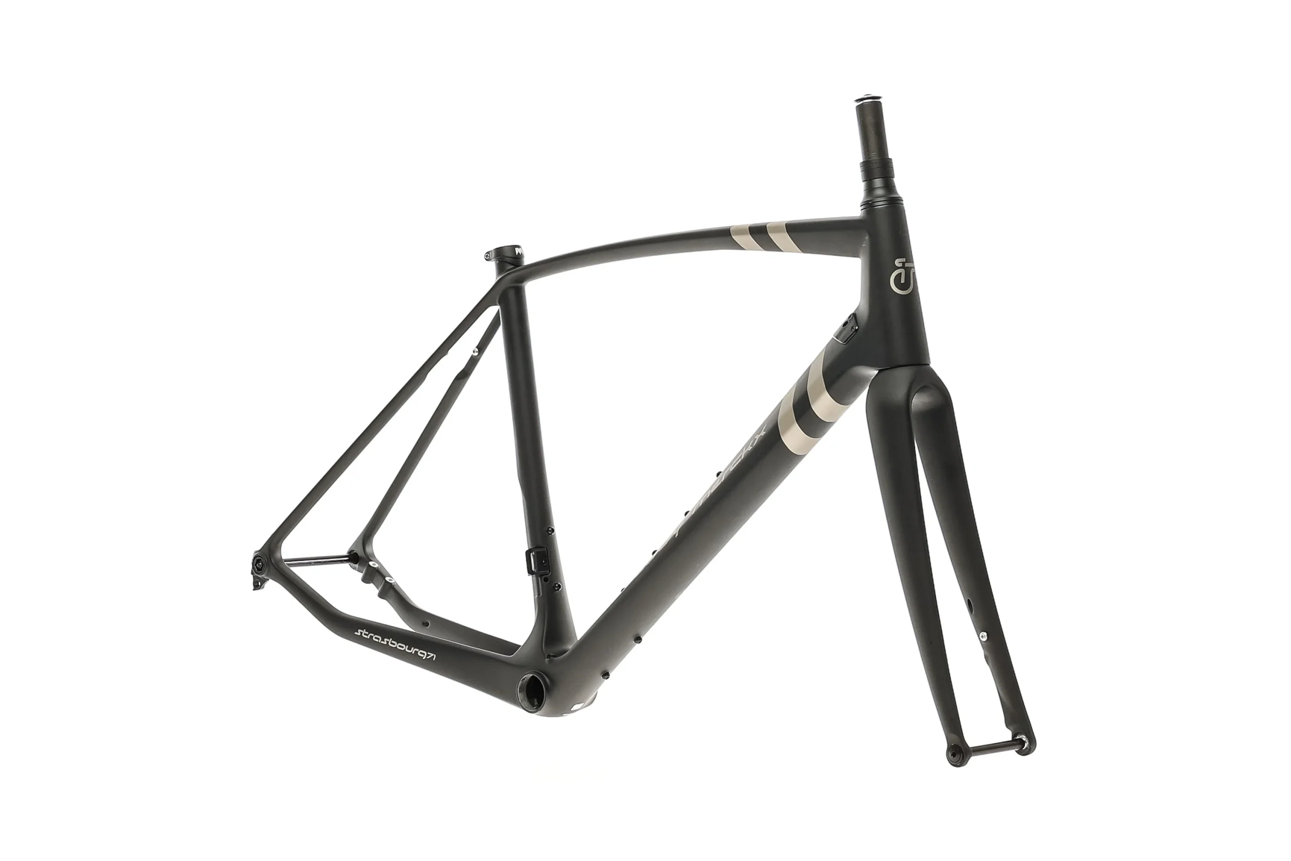 Eddy Merckx Strasbourg71 Large Frameset - 2022