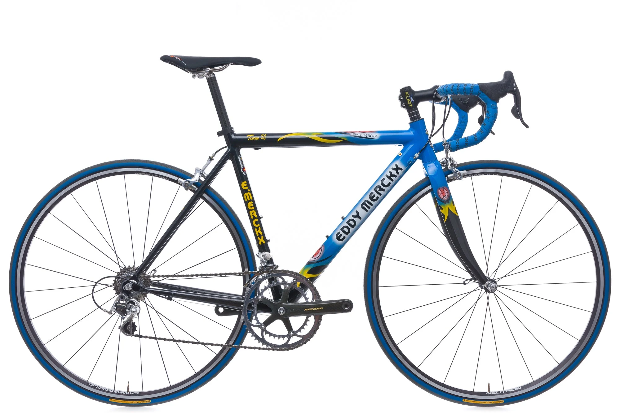 Eddy Merckx Team SC 48cm Bike - 2003