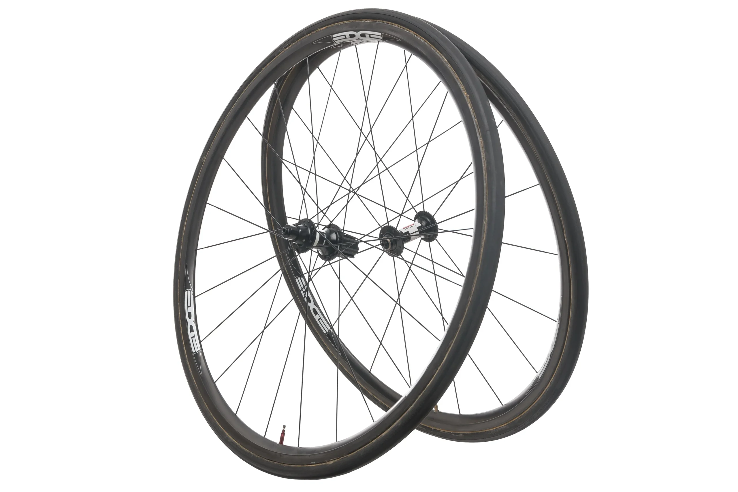 Edge Carbon Tubular 700c Wheelset
