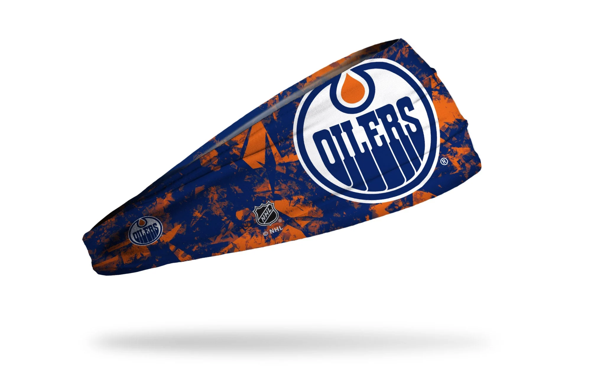 Edmonton Oilers: Barnburner Big Bang Lite Headband