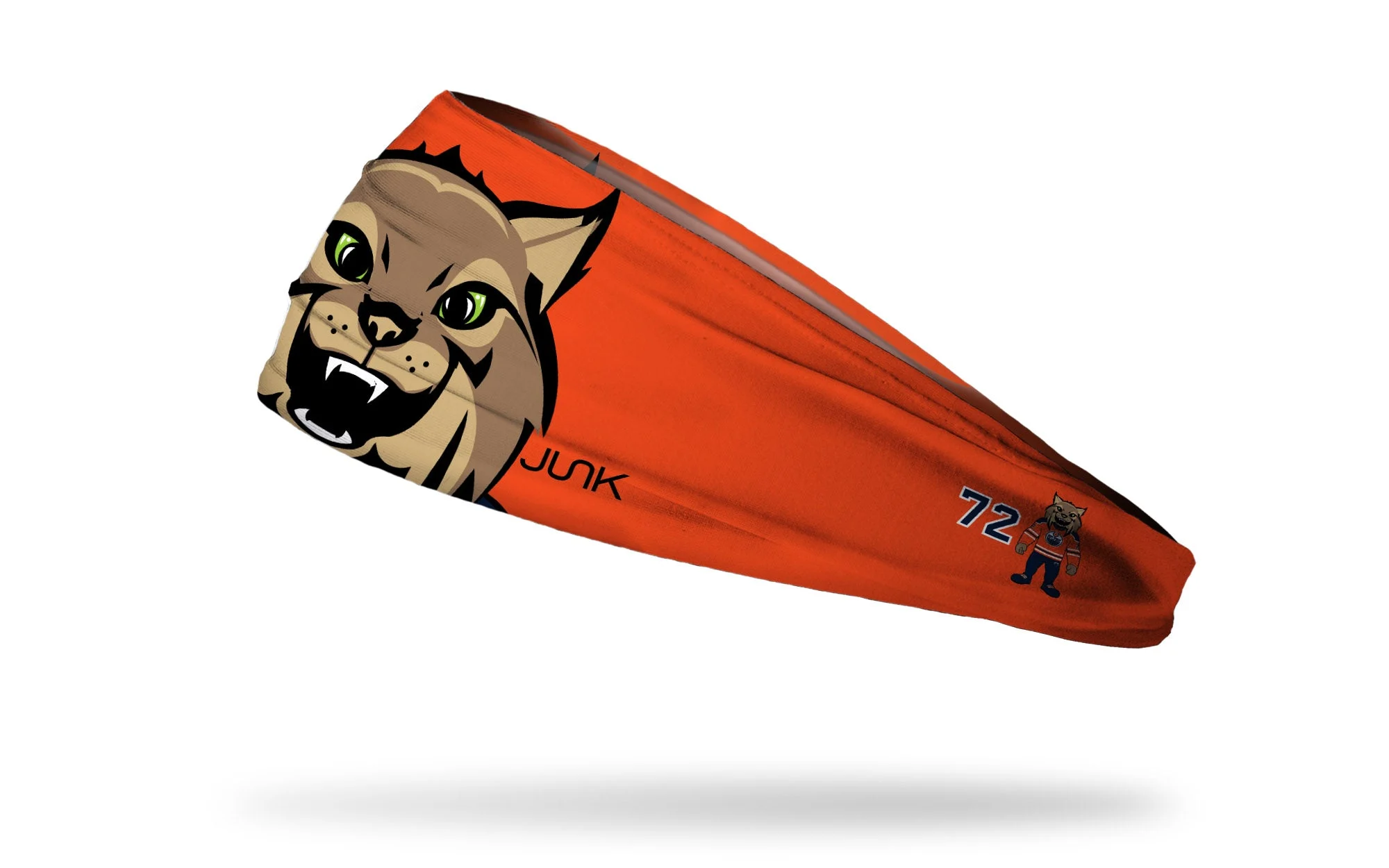 Edmonton Oilers: Hunter Big Bang Lite Headband