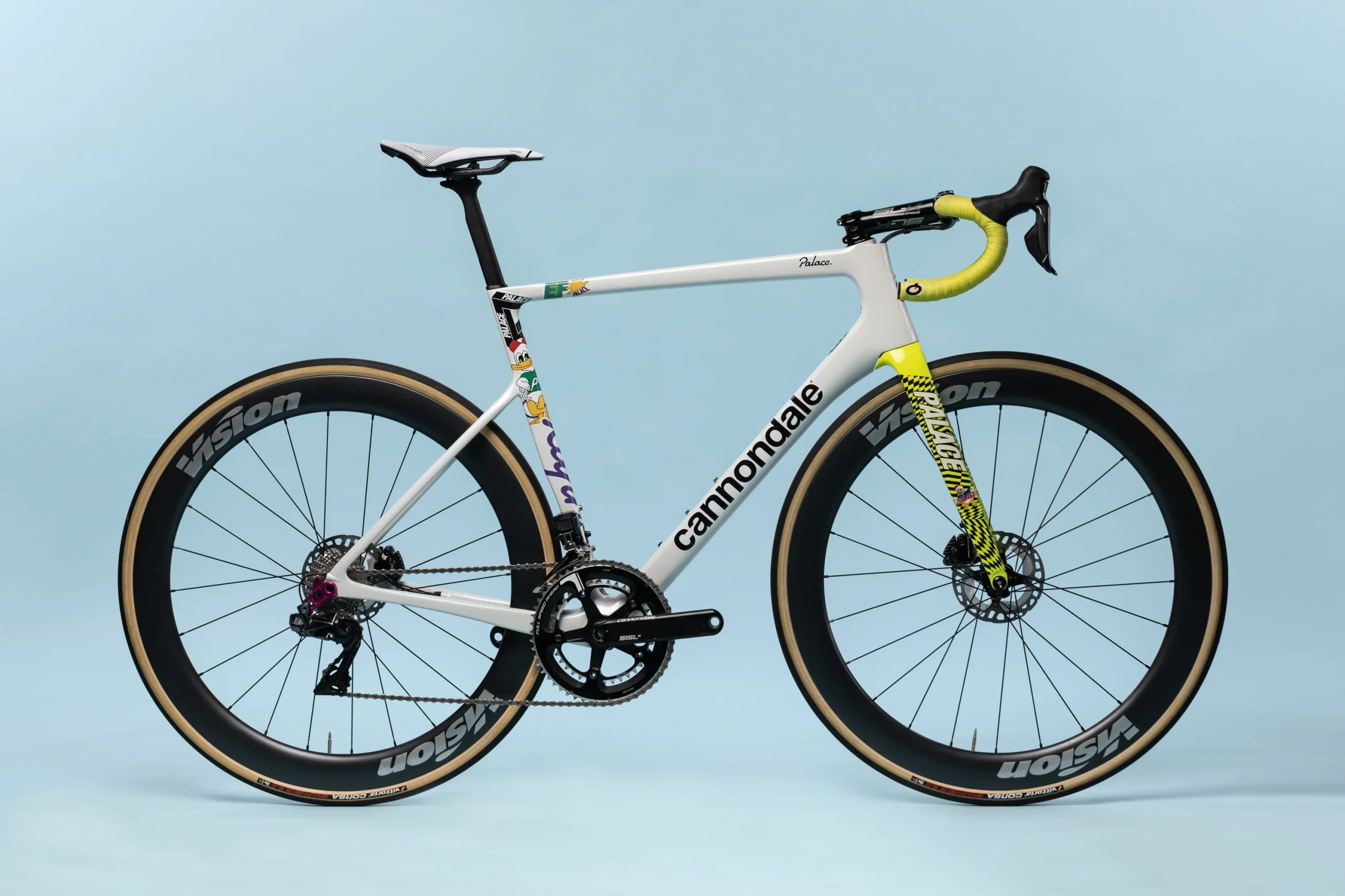 EF x Palace x Cannondale Raffle