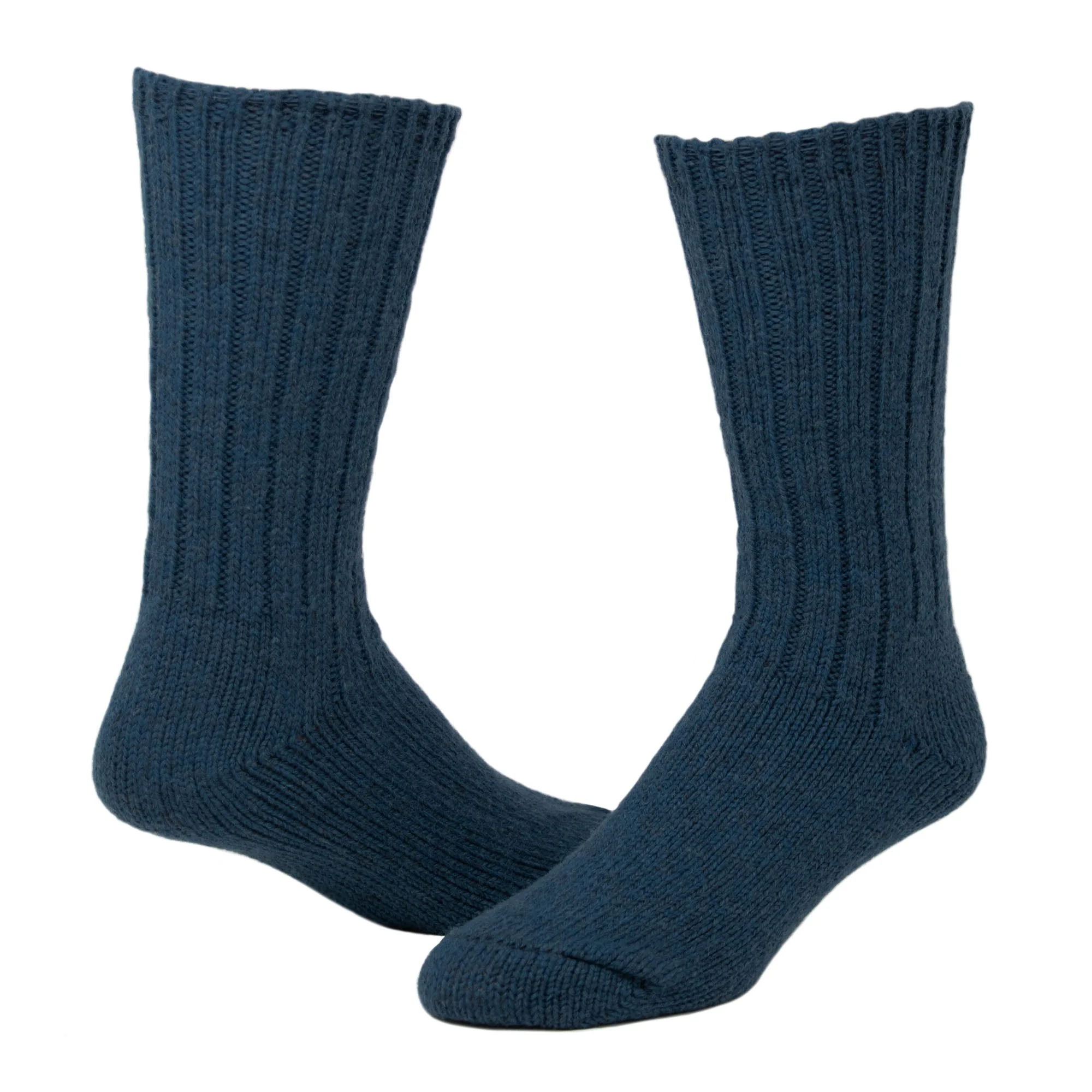 El-Pine Heavyweight Crew Ragg Wool Sock