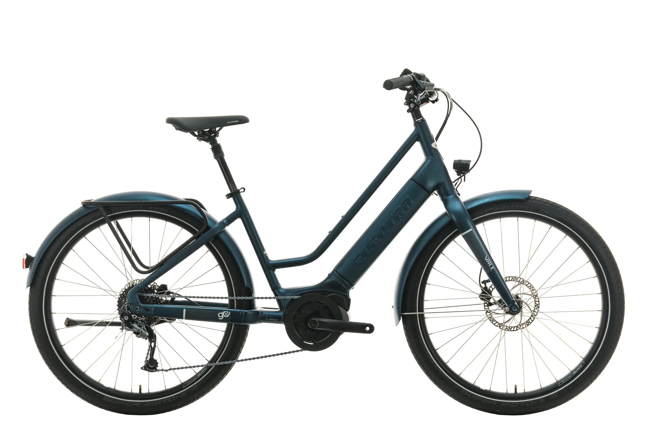 Electra Vale Go! 9D EQ Commuter E-Bike - 2021, Medium