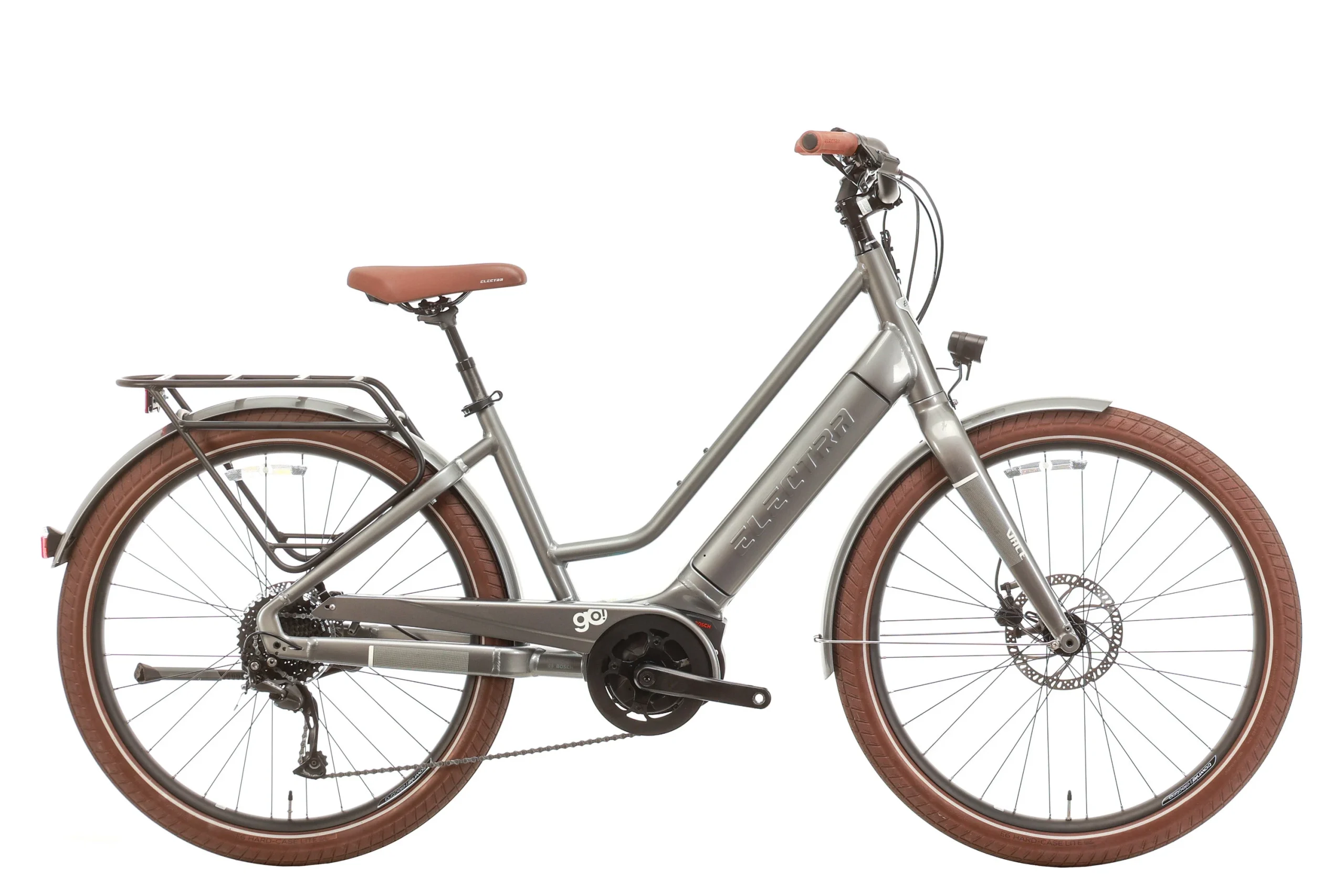 Electra Vale Go! EQ S Commuter E-Bike - 2023, Medium