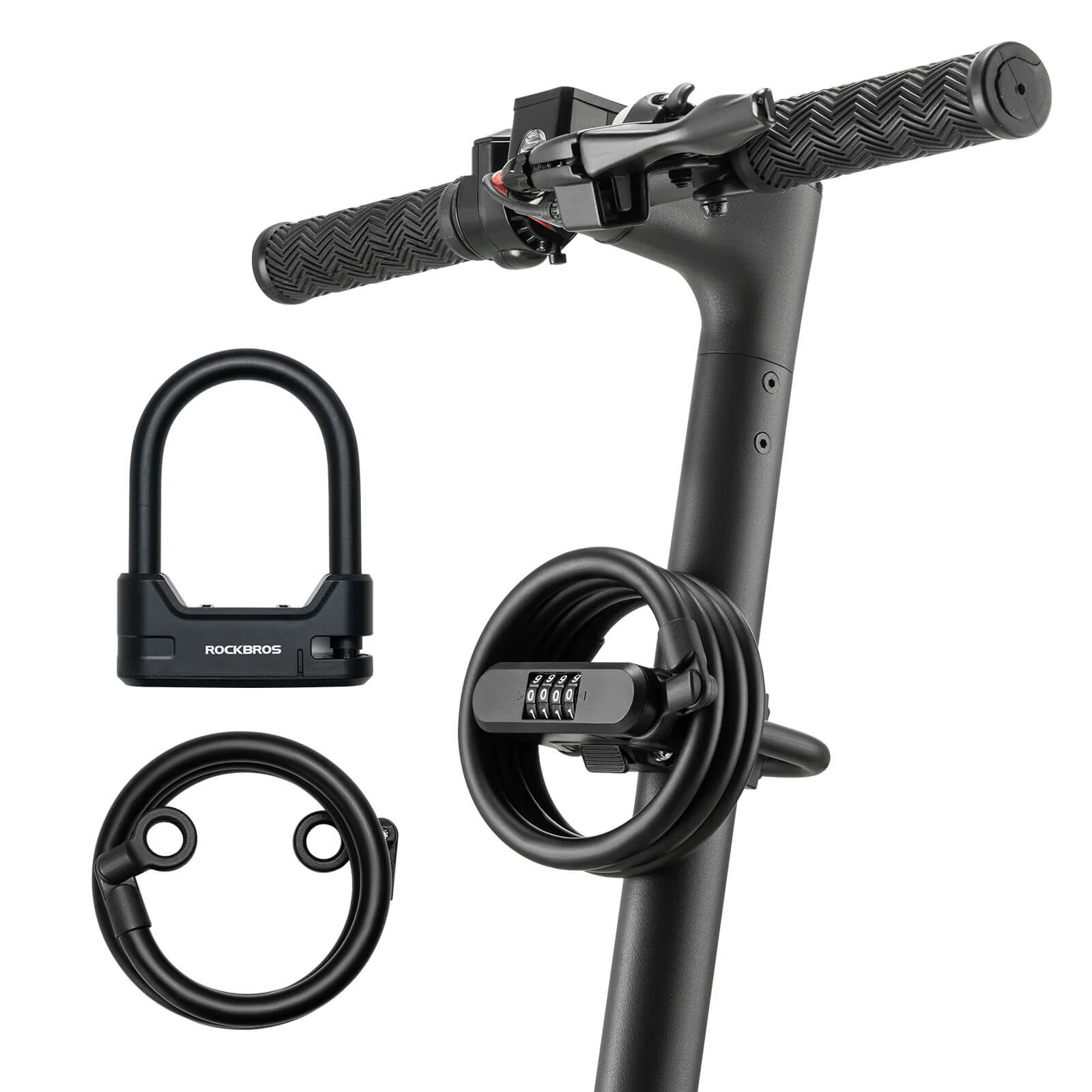 Electric Scooter U Lock
