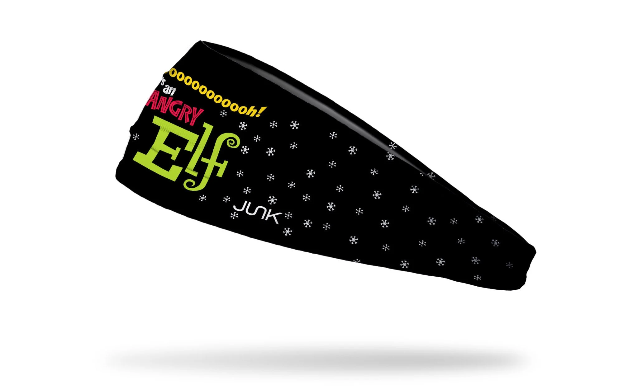 Elf: Angry Elf Big Bang Lite Headband