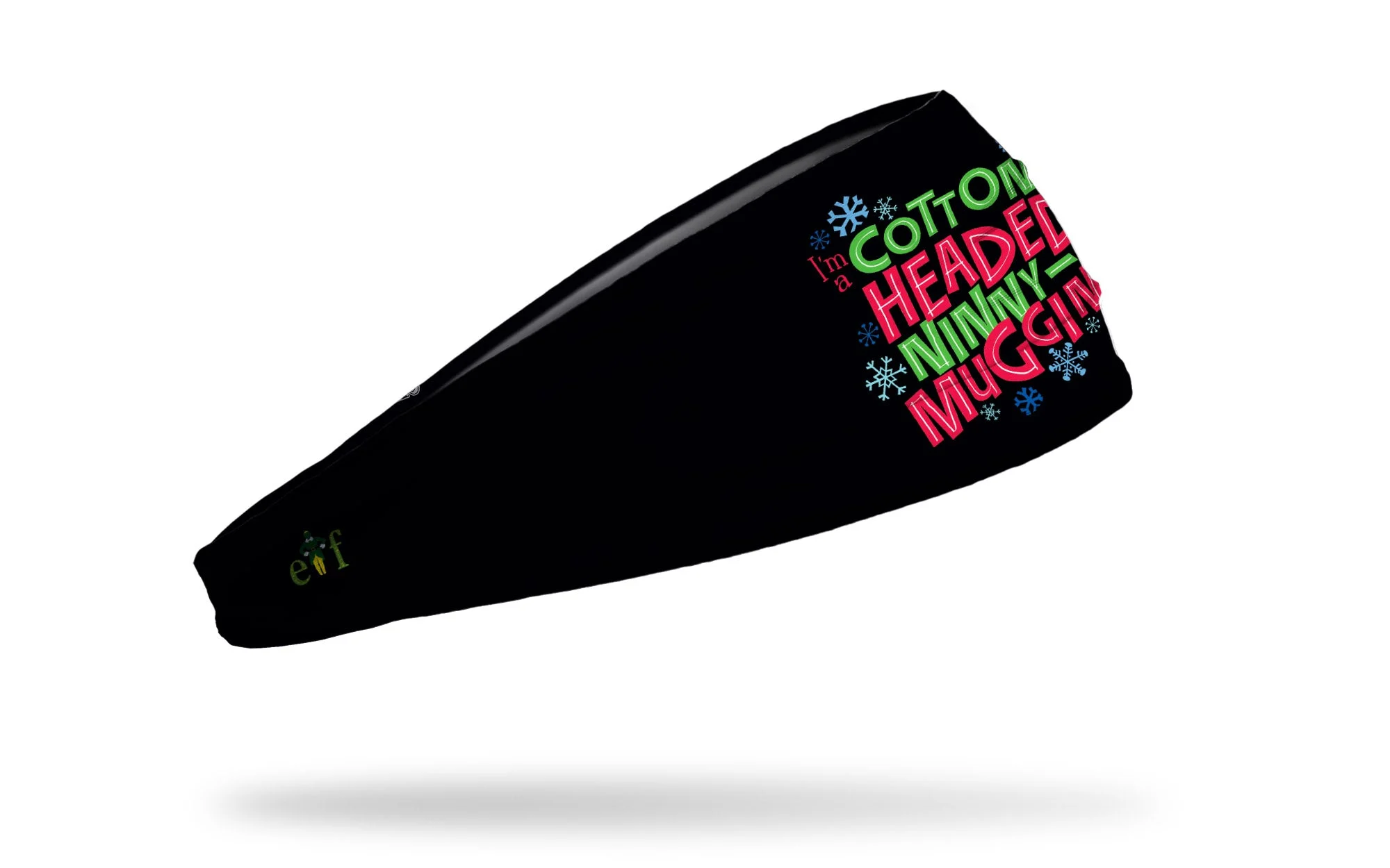 Elf: Cotton-Headed Big Bang Lite Headband