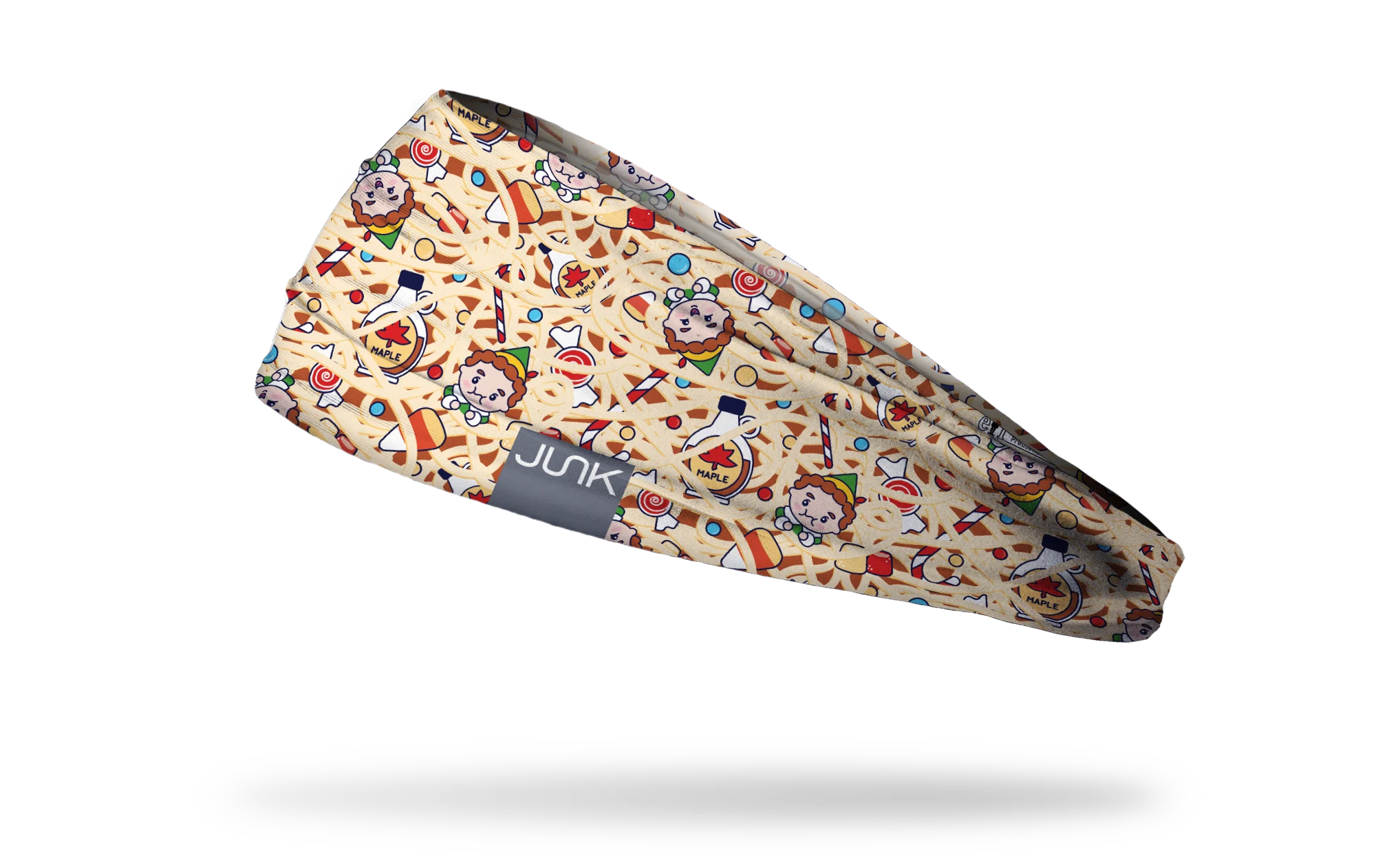Elf: Spaghetti Big Bang Lite Headband