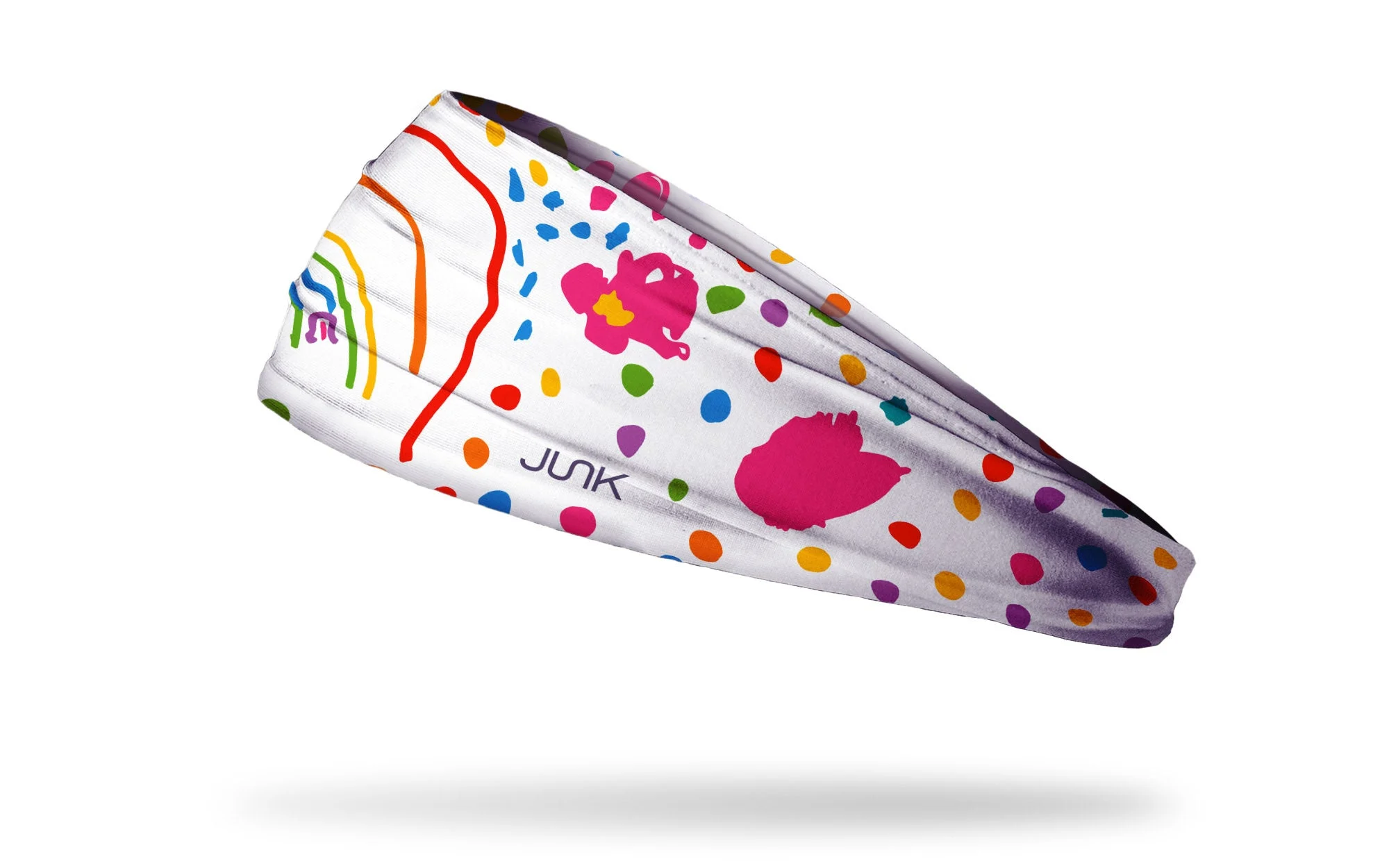 Eliza's Rainbow Big Bang Lite Headband