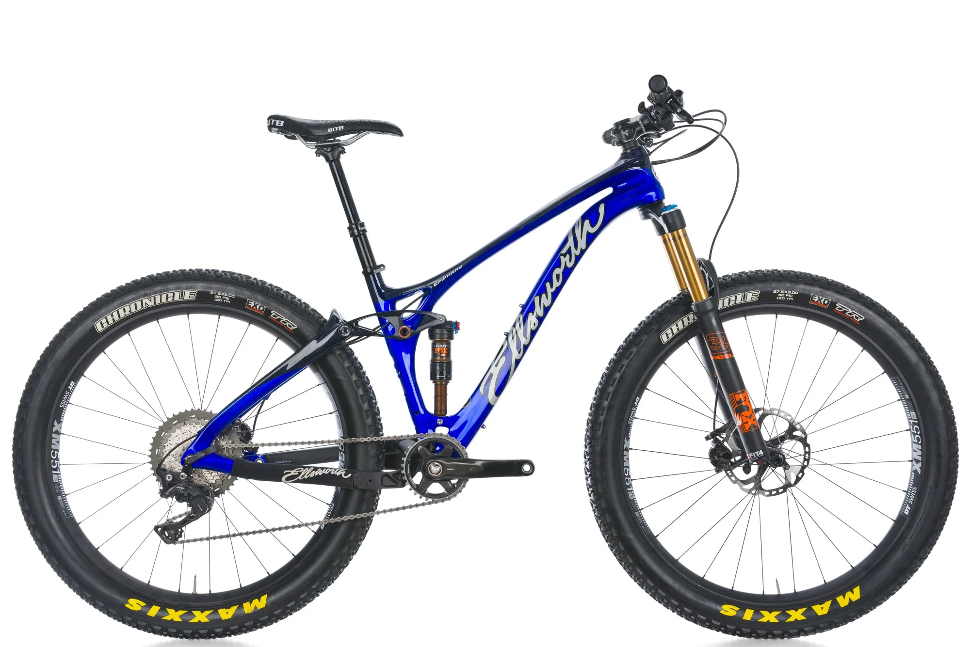Ellsworth Epiphany ConvertMedium Bike - 2017