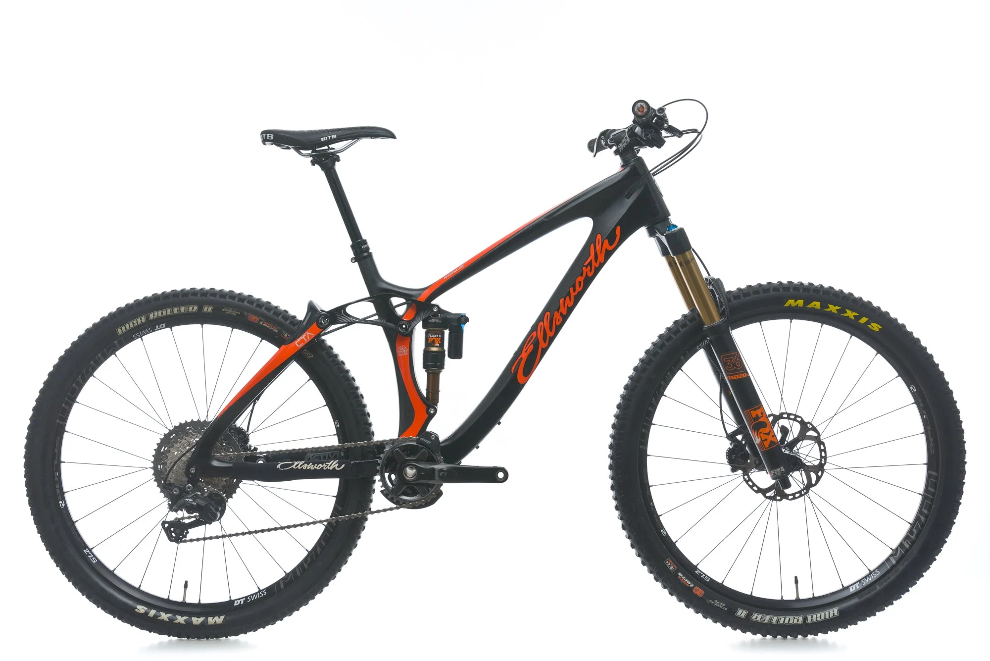 Ellsworth Rogue Sixty Medium Bike - 2017