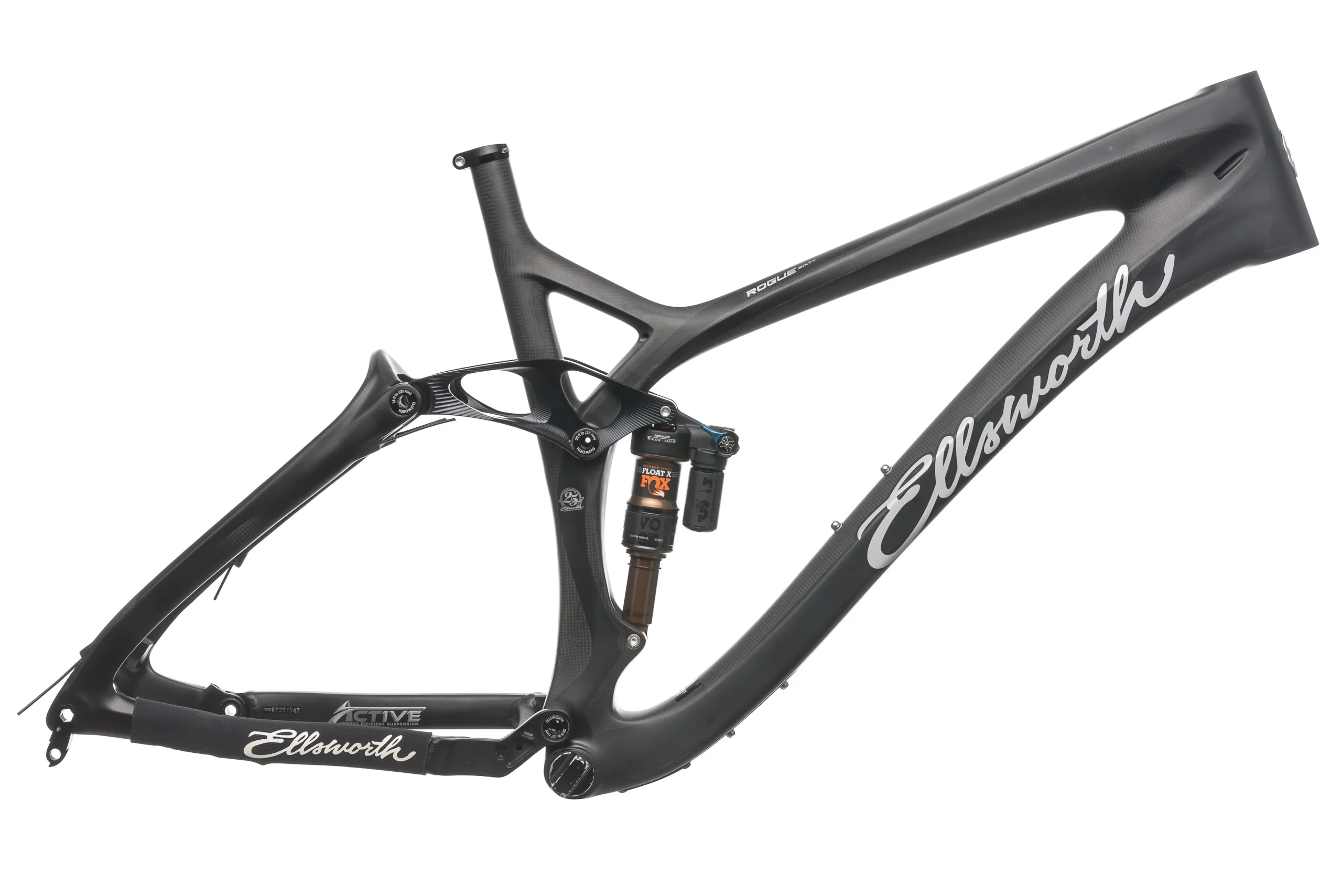 Ellsworth Rouge 60 X-Large Frame - 2017