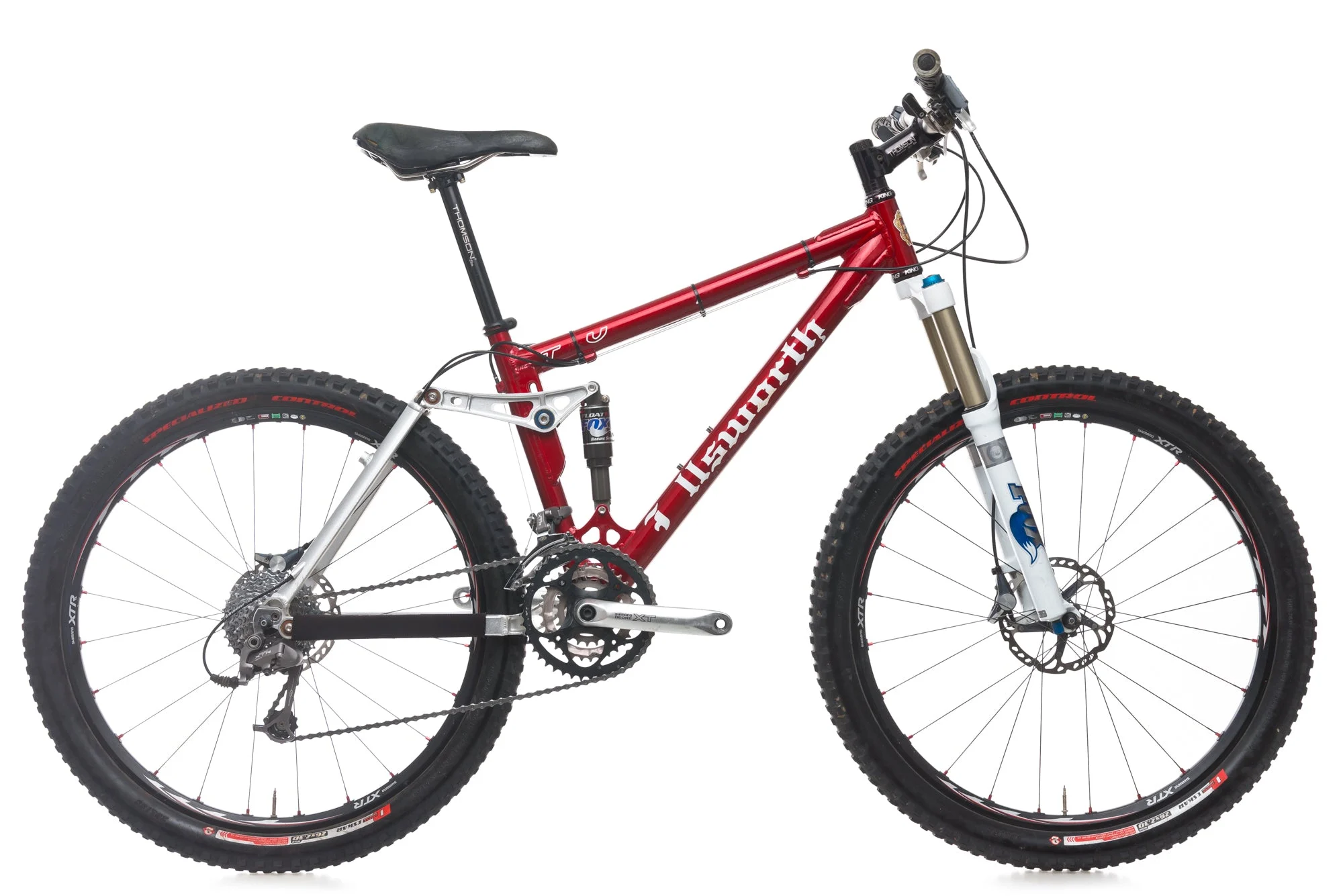 Ellsworth Truth Small Bike - 2002